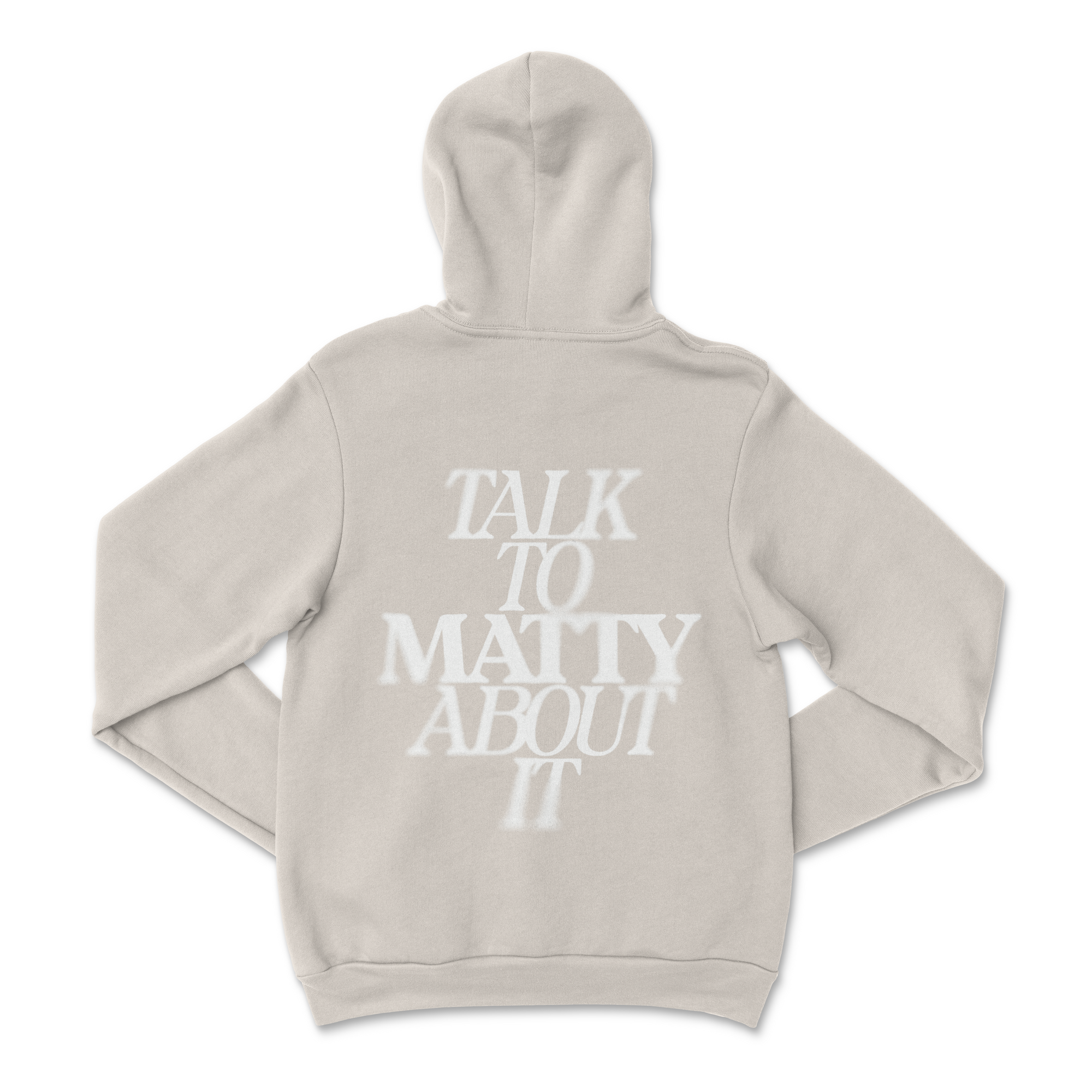 The 1975 Menswear Hoodie