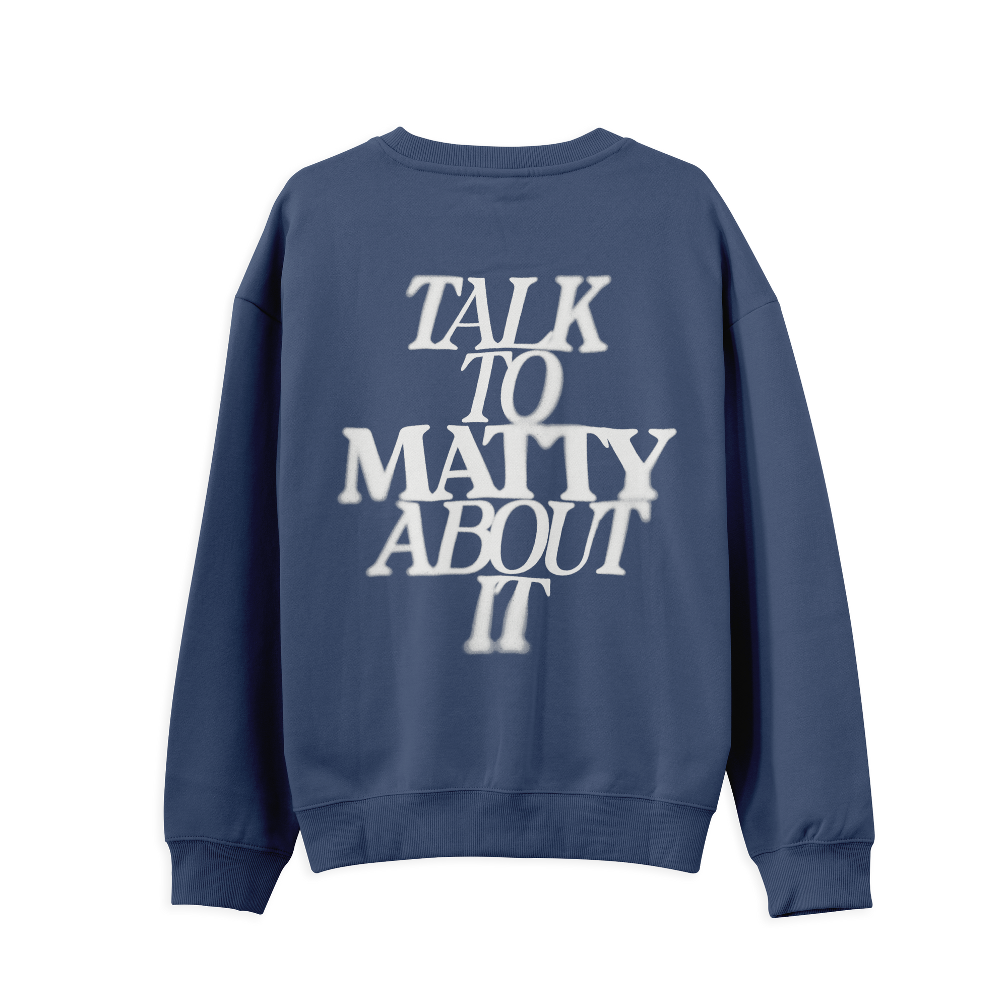 The 1975 Menswear Sweatshirt