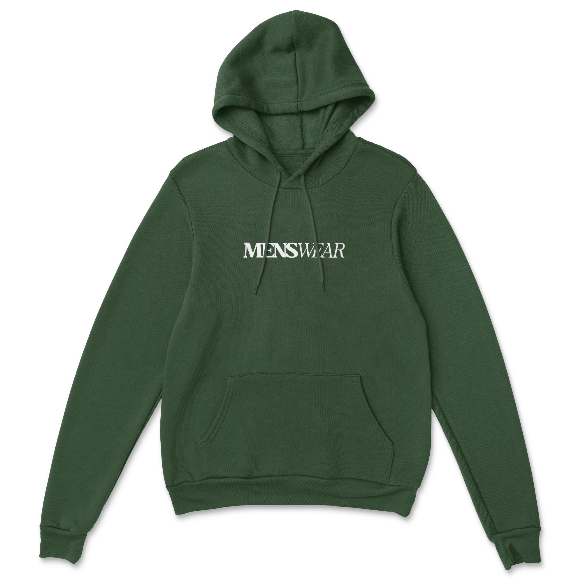 The 1975 Menswear Hoodie