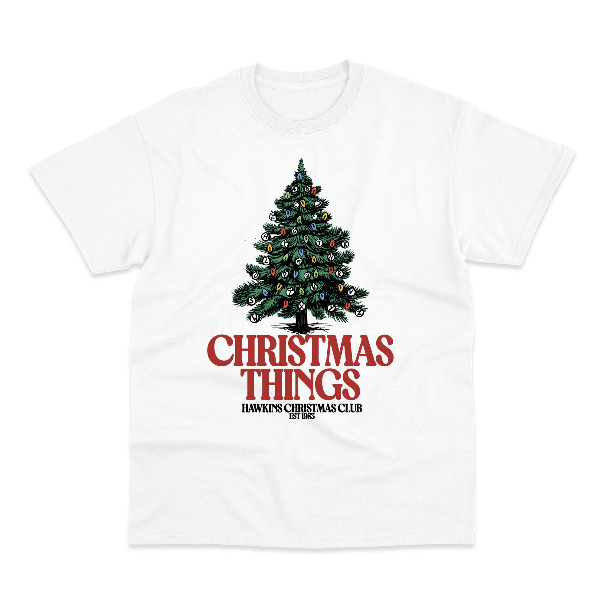 Christmas Things T-Shirt