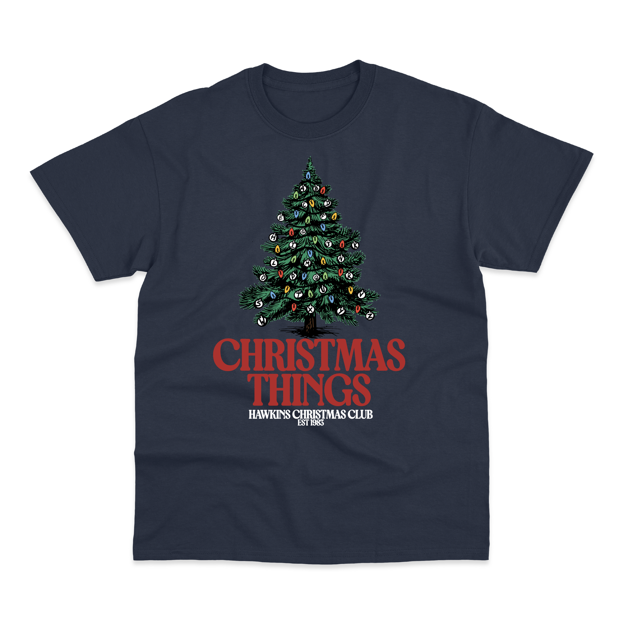 Christmas Things T-Shirt