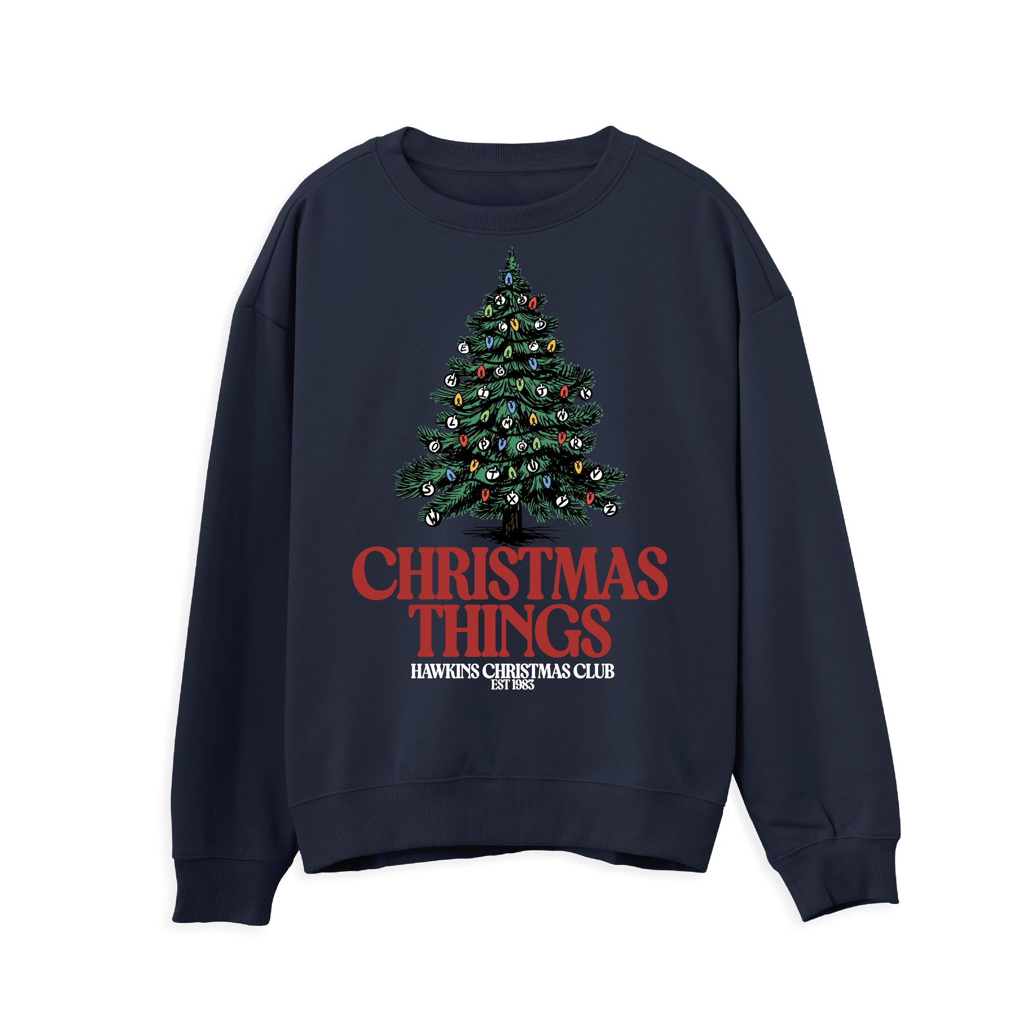 Christmas Things Sweatshirt
