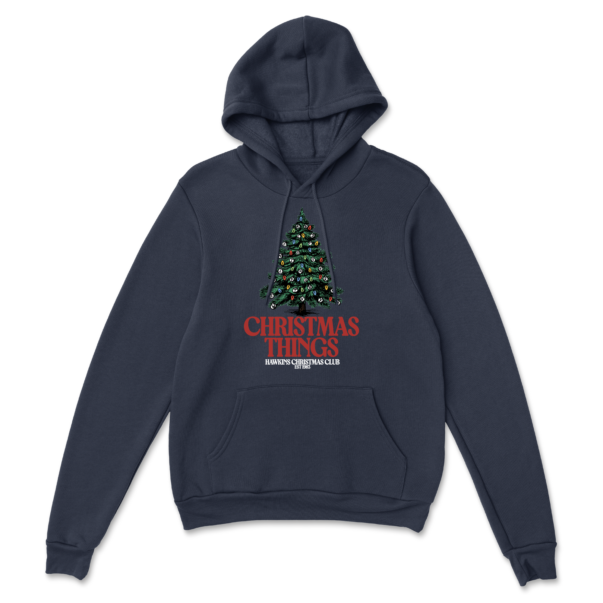 Christmas Things Hoodie