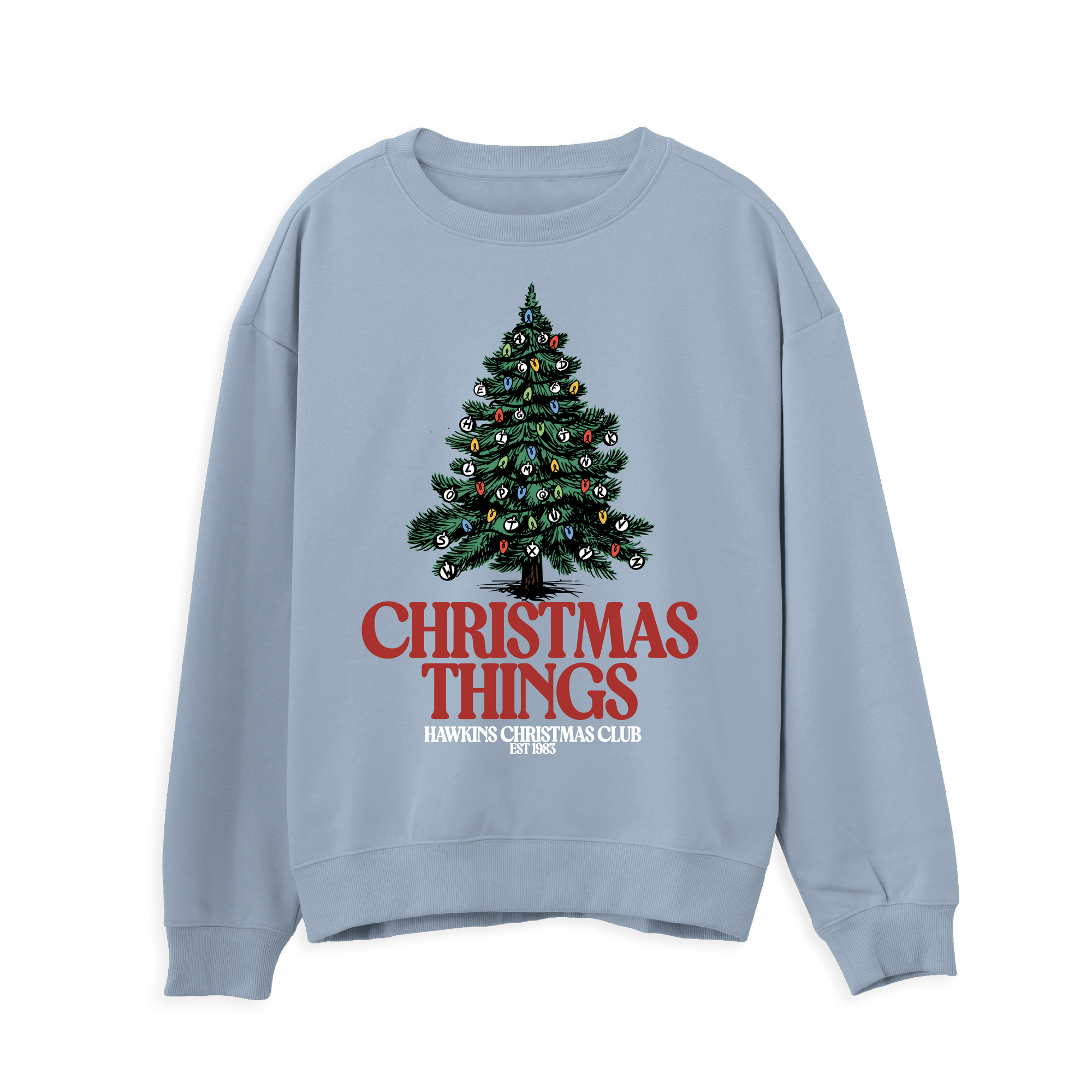Christmas Things Sweatshirt
