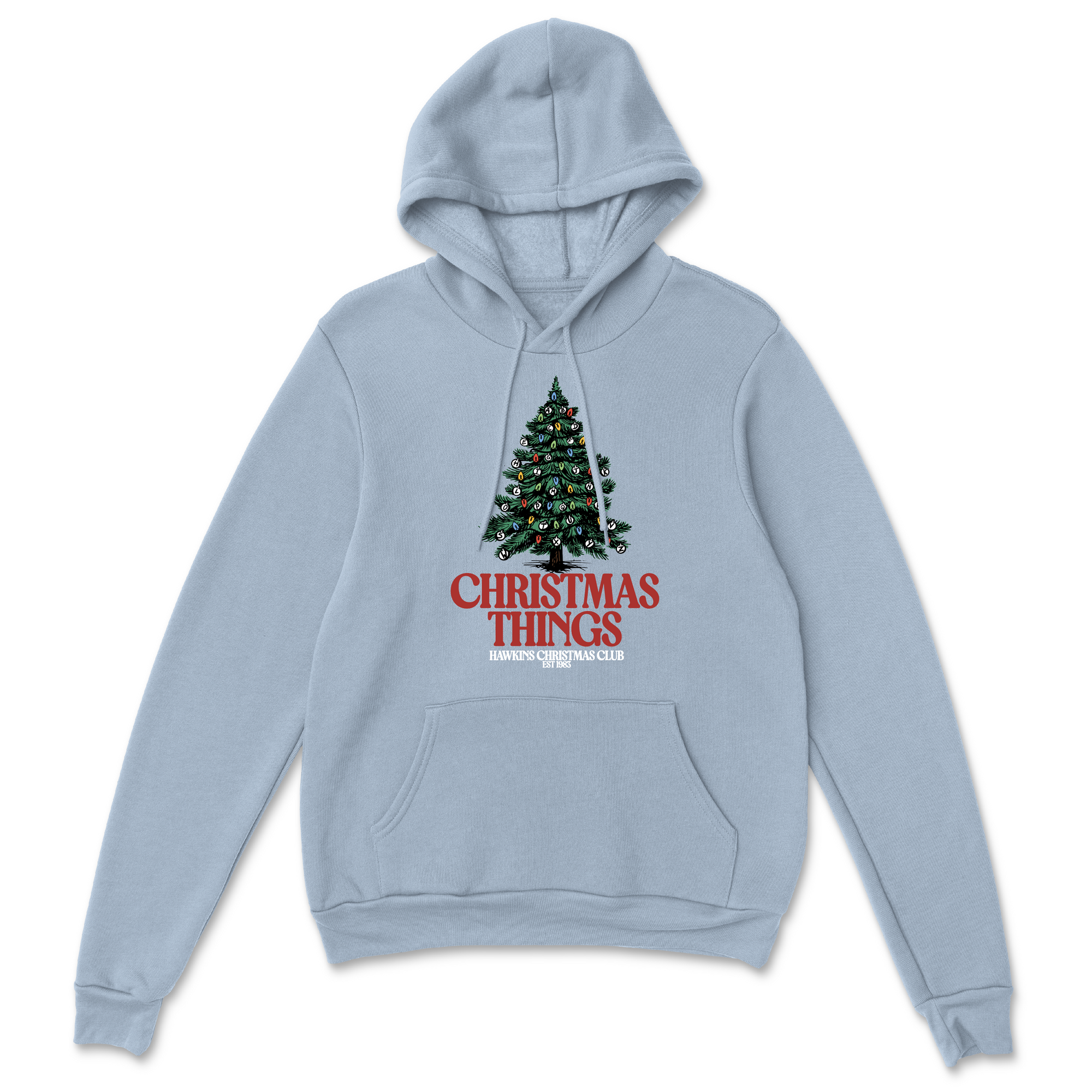 Christmas Things Hoodie
