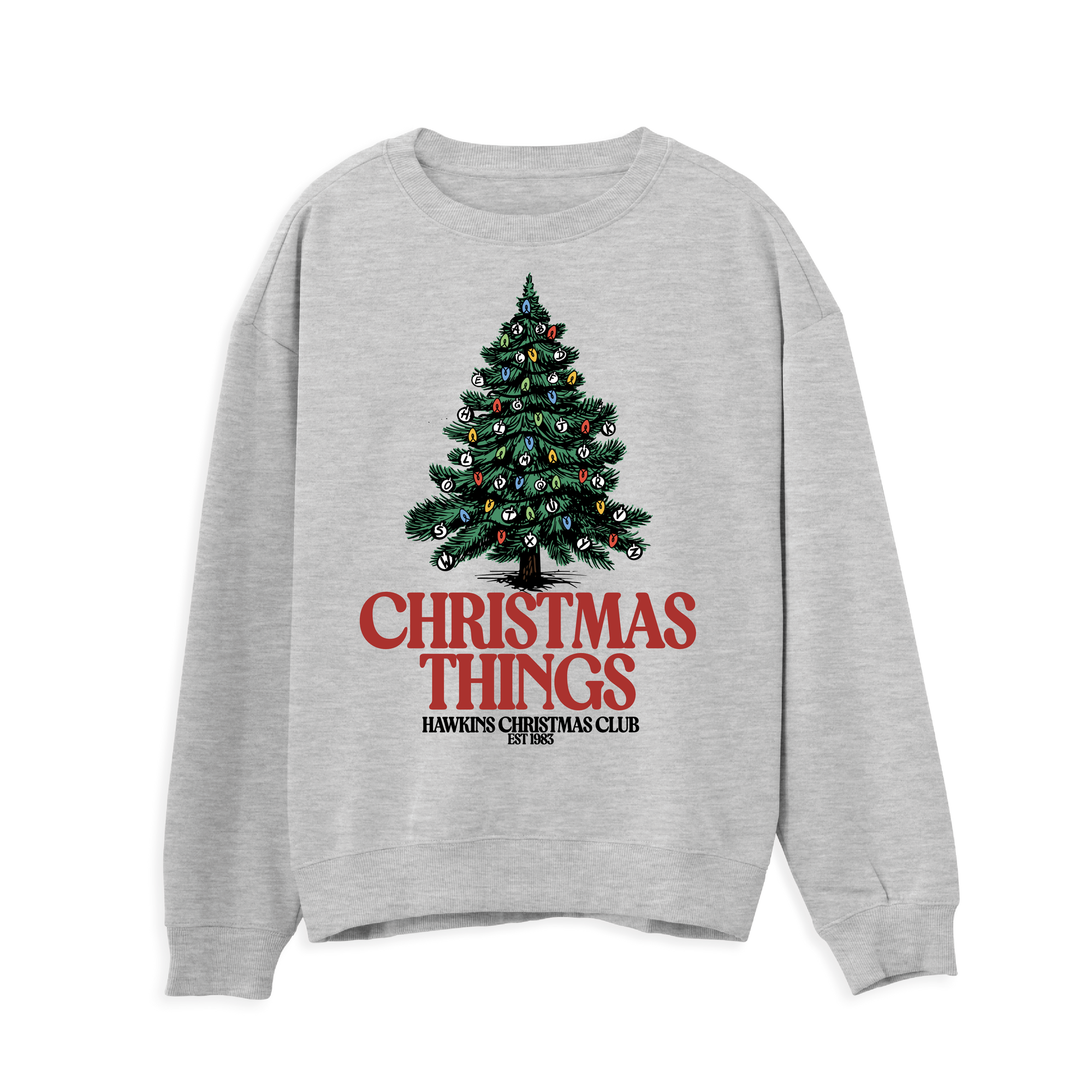 Christmas Things Sweatshirt