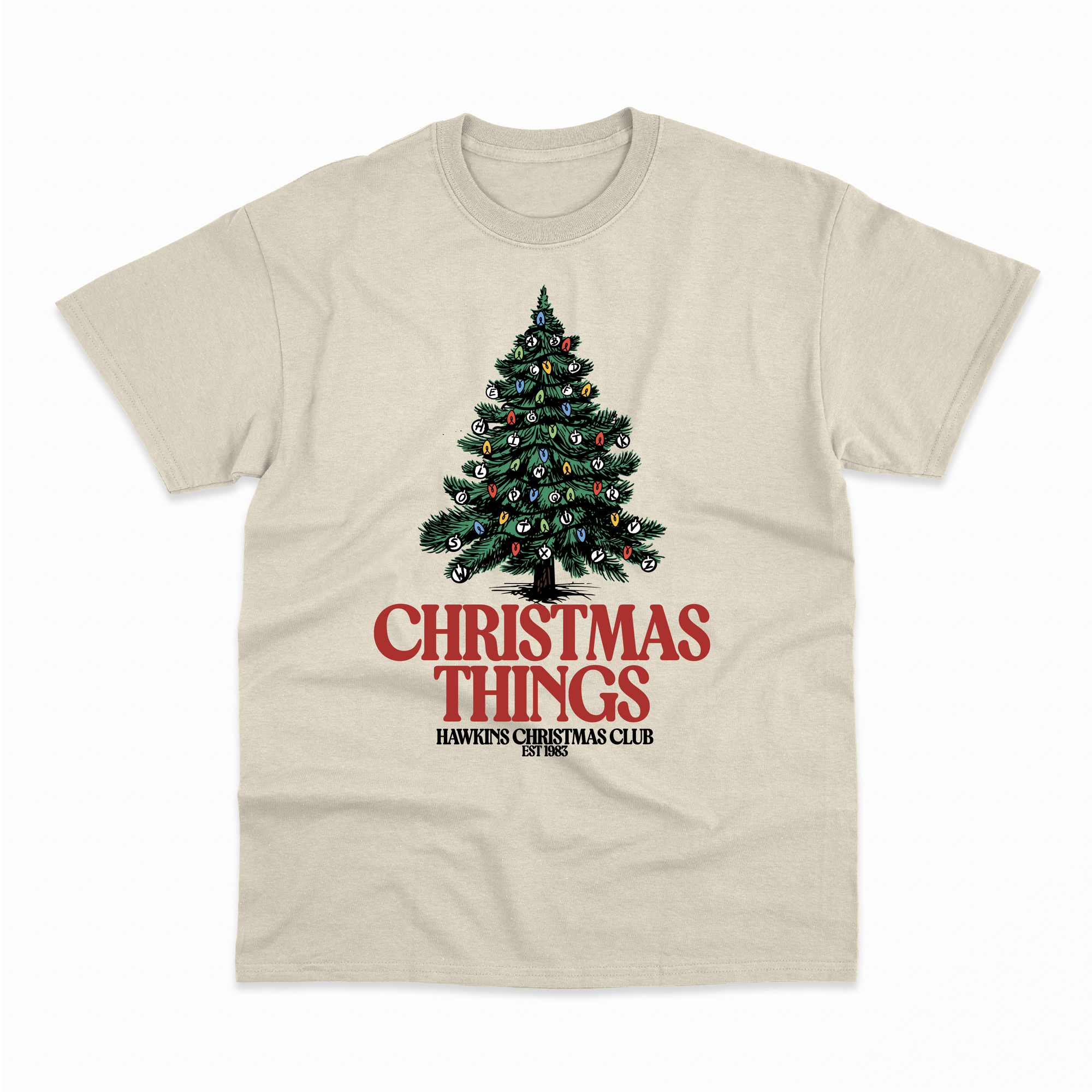 Christmas Things T-Shirt