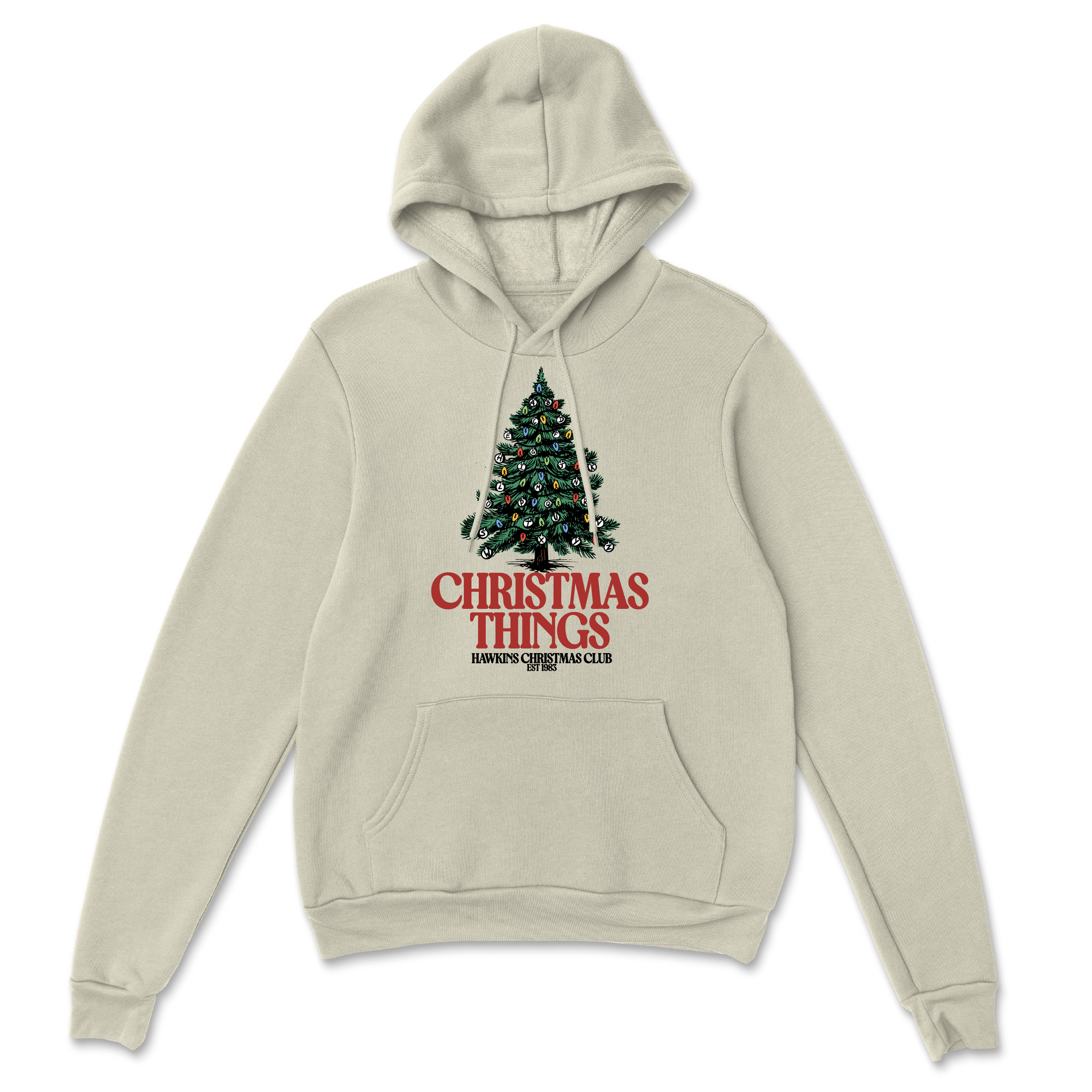 Christmas Things Hoodie