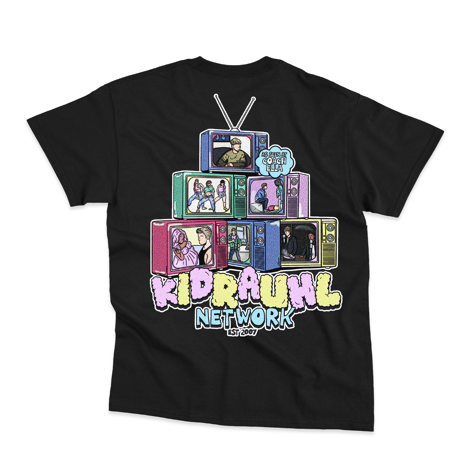Kidrauhl T-Shirt