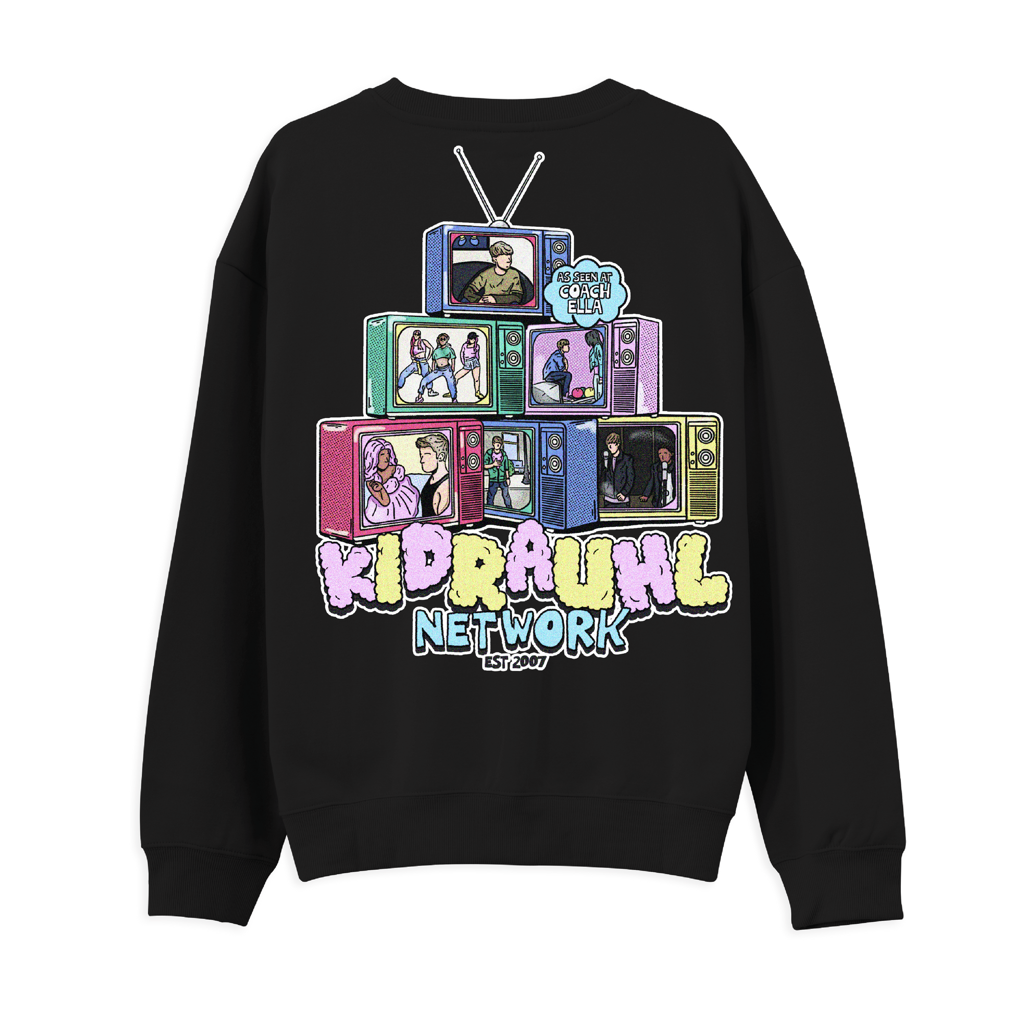 Kidrauhl Sweatshirt