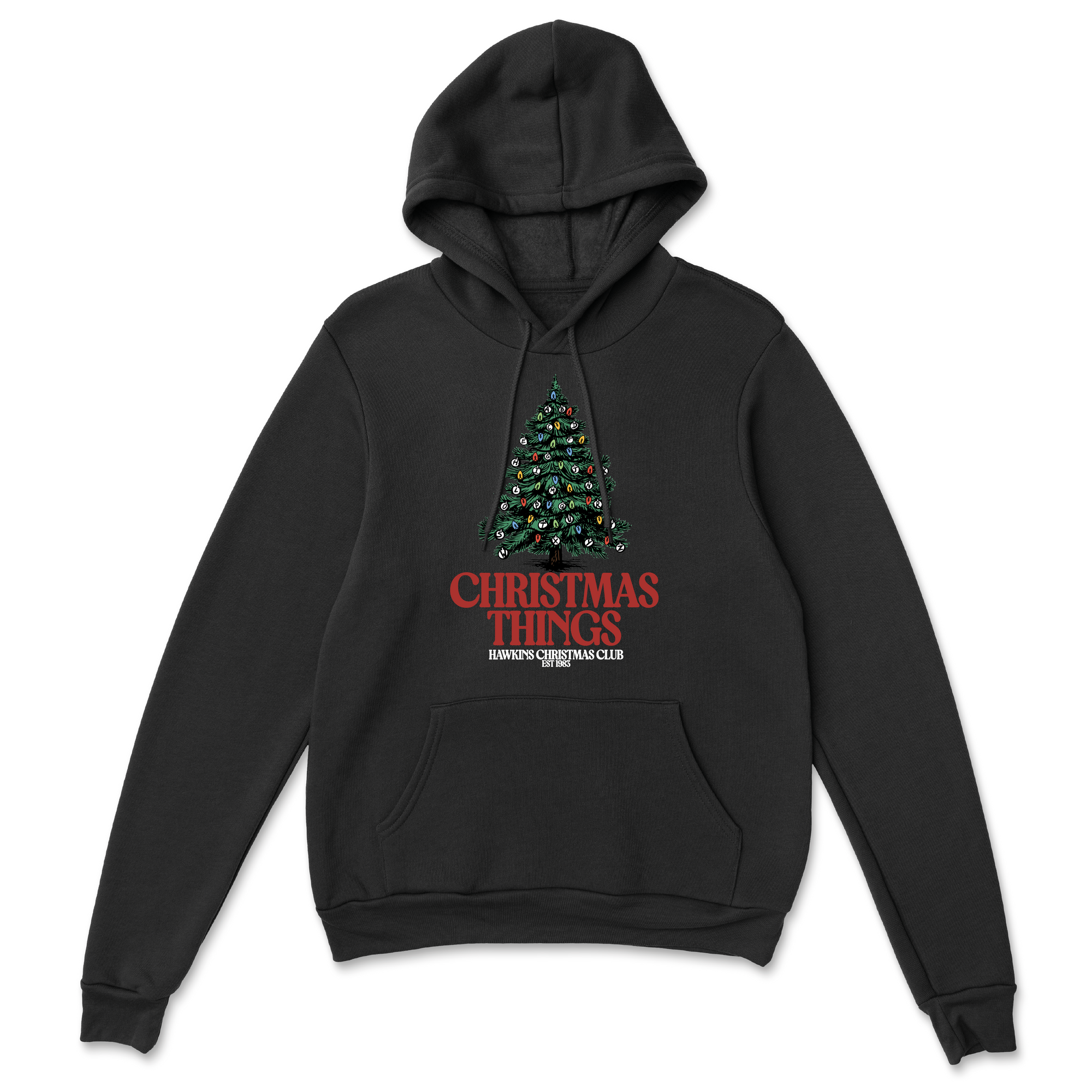 Christmas Things Hoodie
