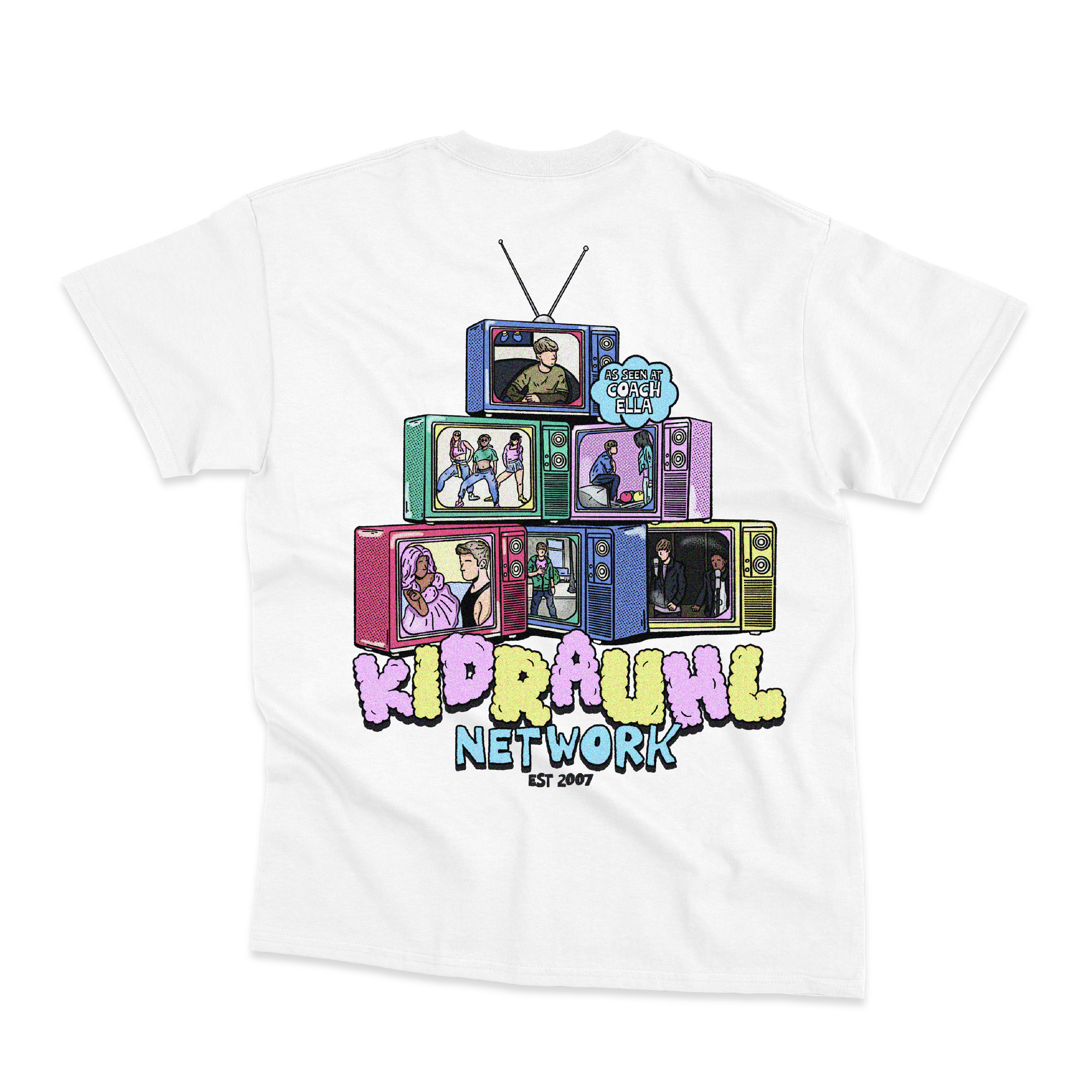 Kidrauhl T-Shirt