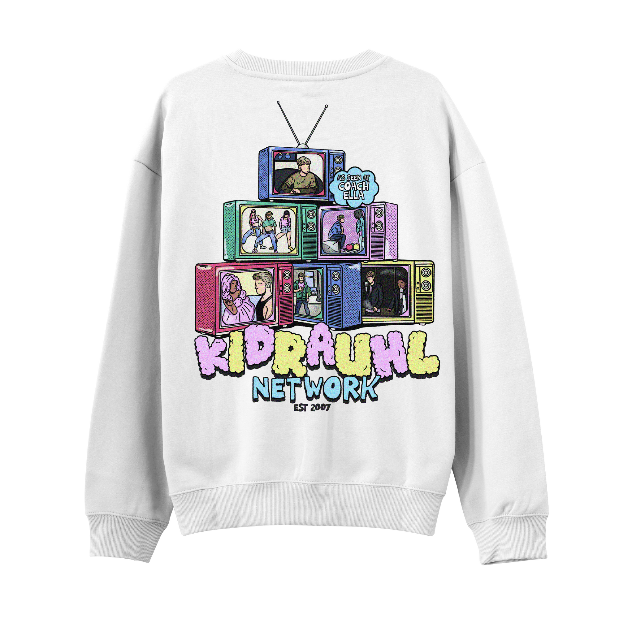 Kidrauhl Sweatshirt