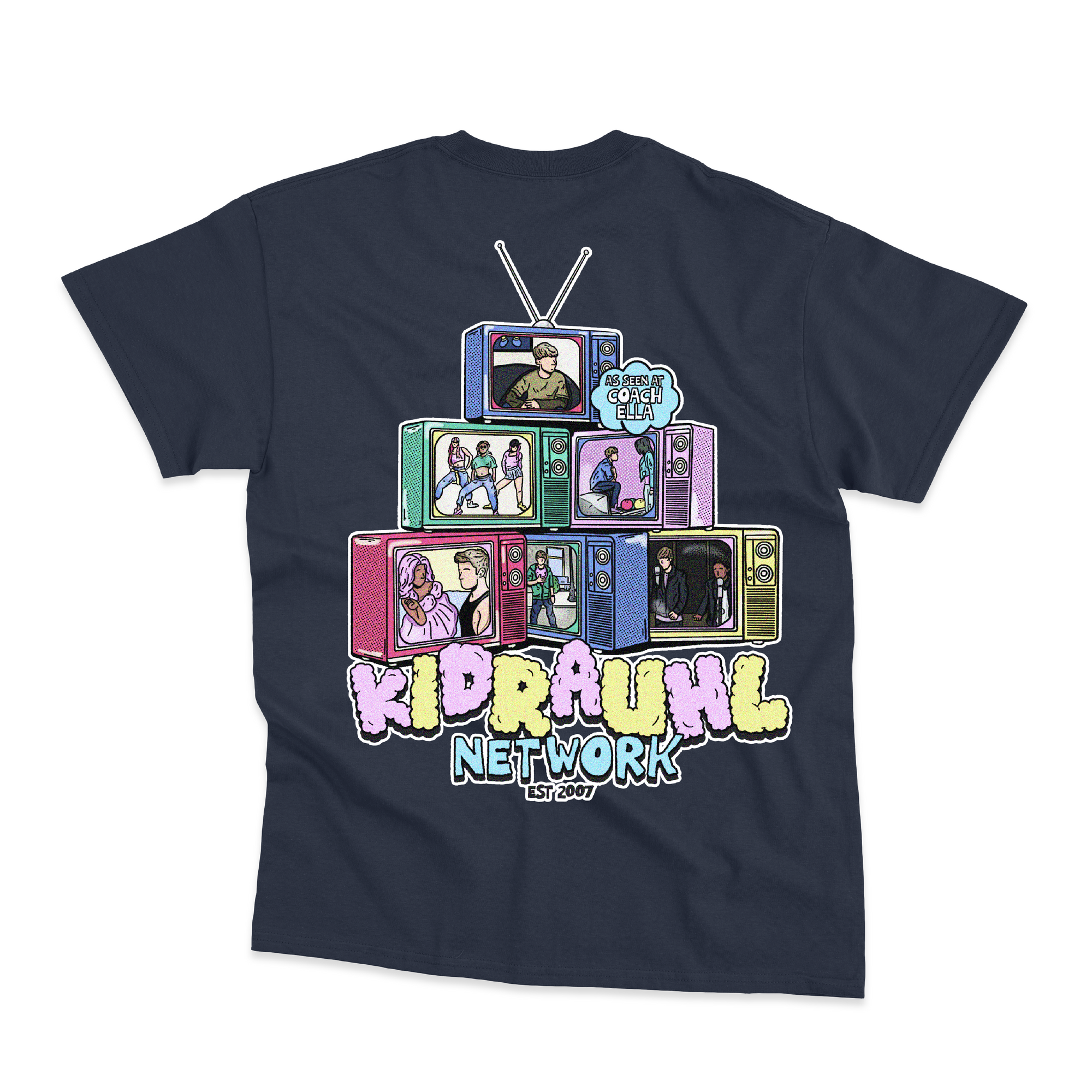 Kidrauhl T-Shirt