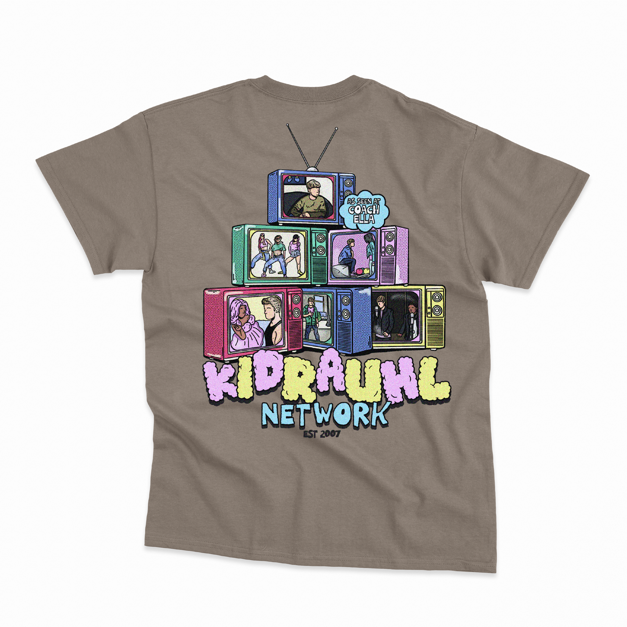 Kidrauhl T-Shirt