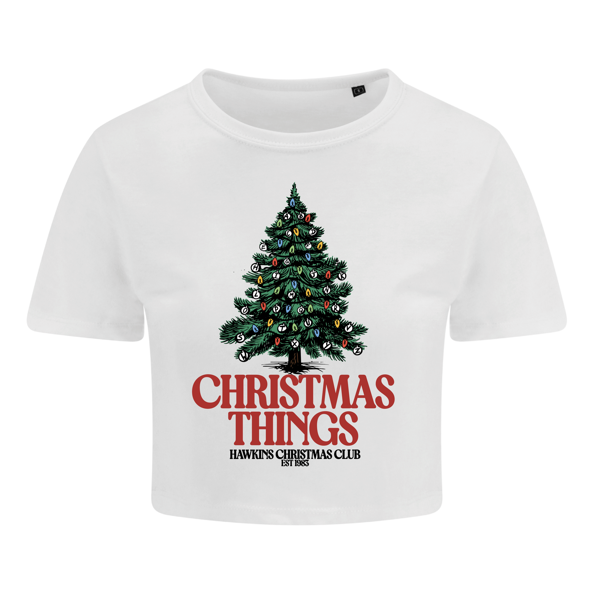 Christmas Things Crop