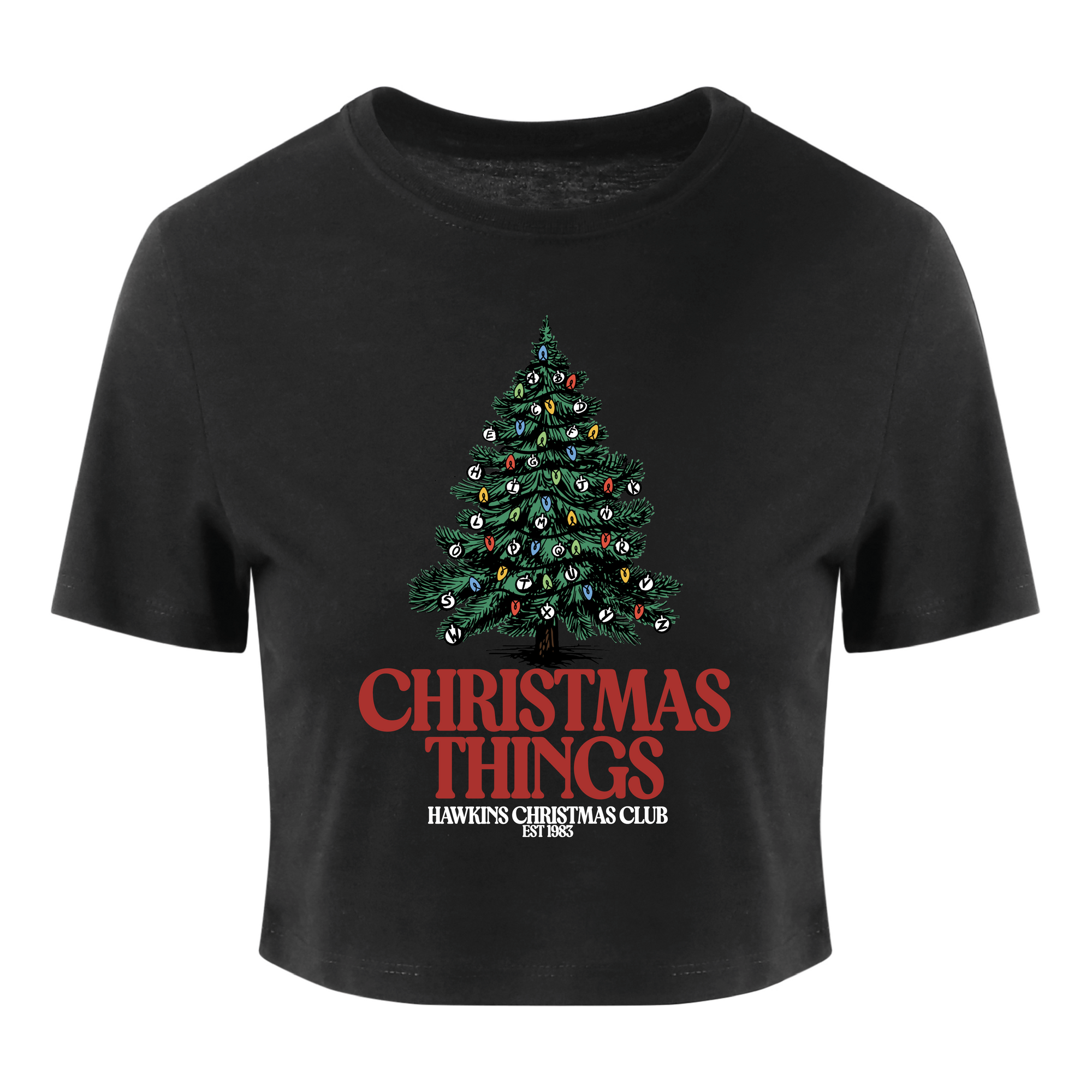 Christmas Things Crop