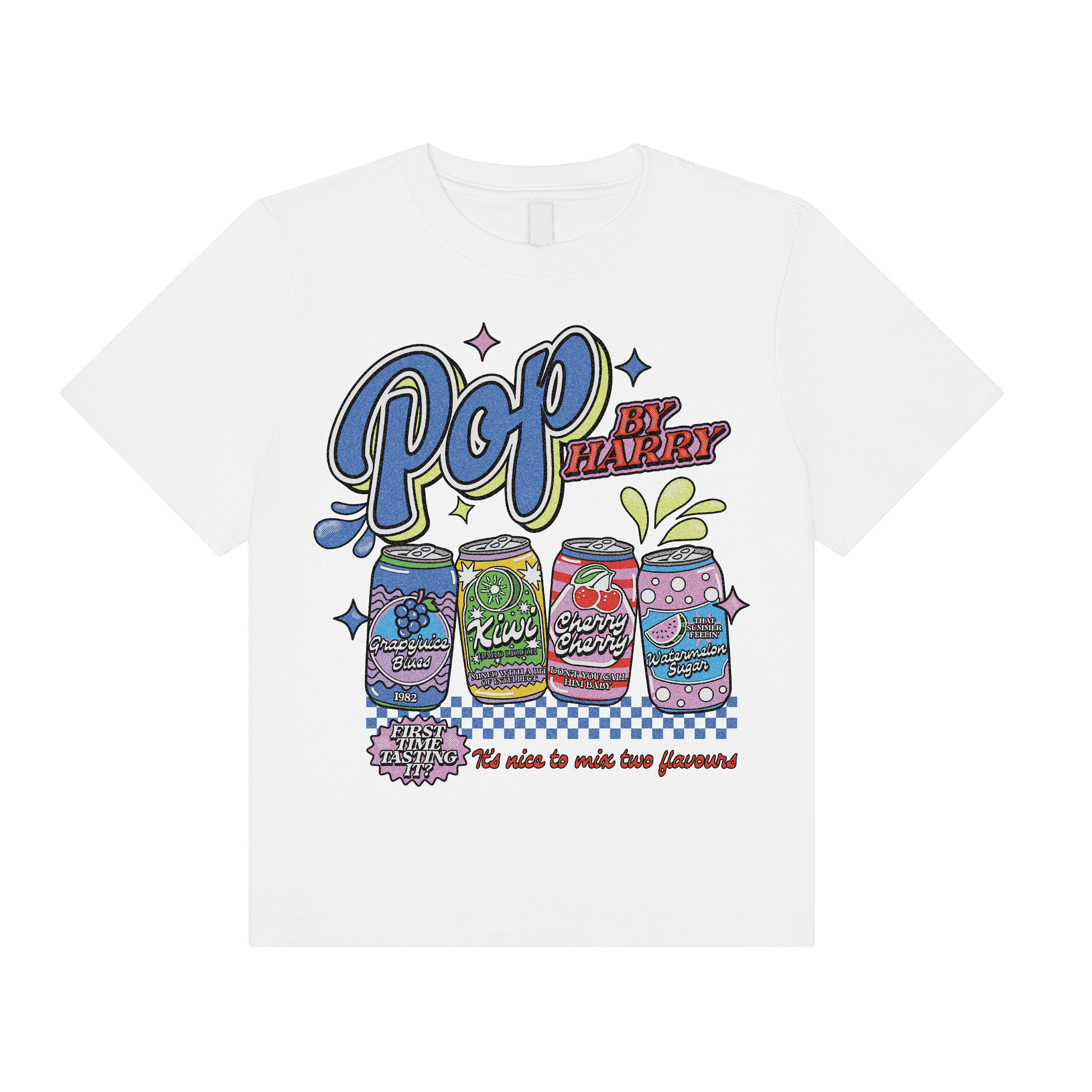 Pop Boxy T
