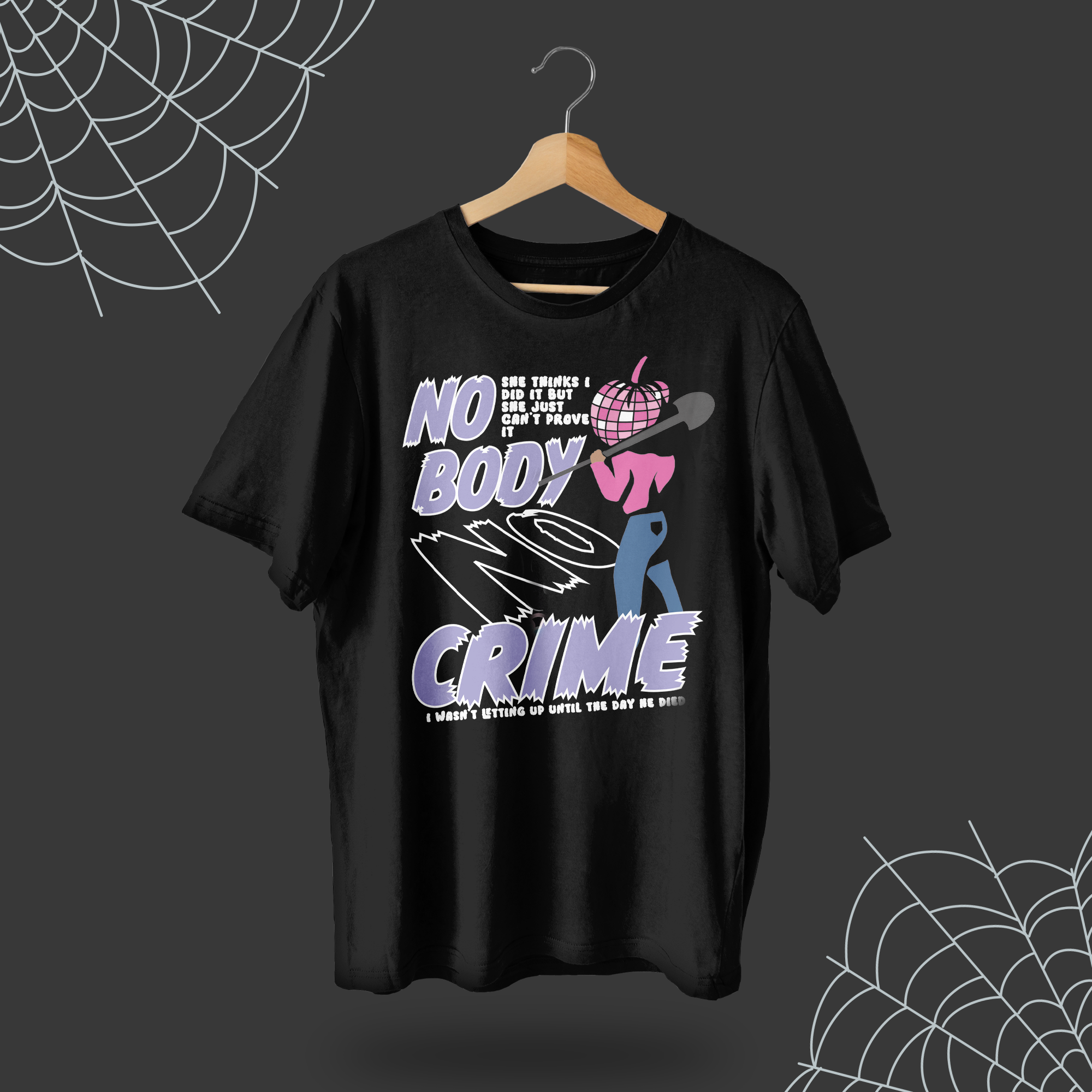 Taylor Swift No Body No Crime T-Shirt