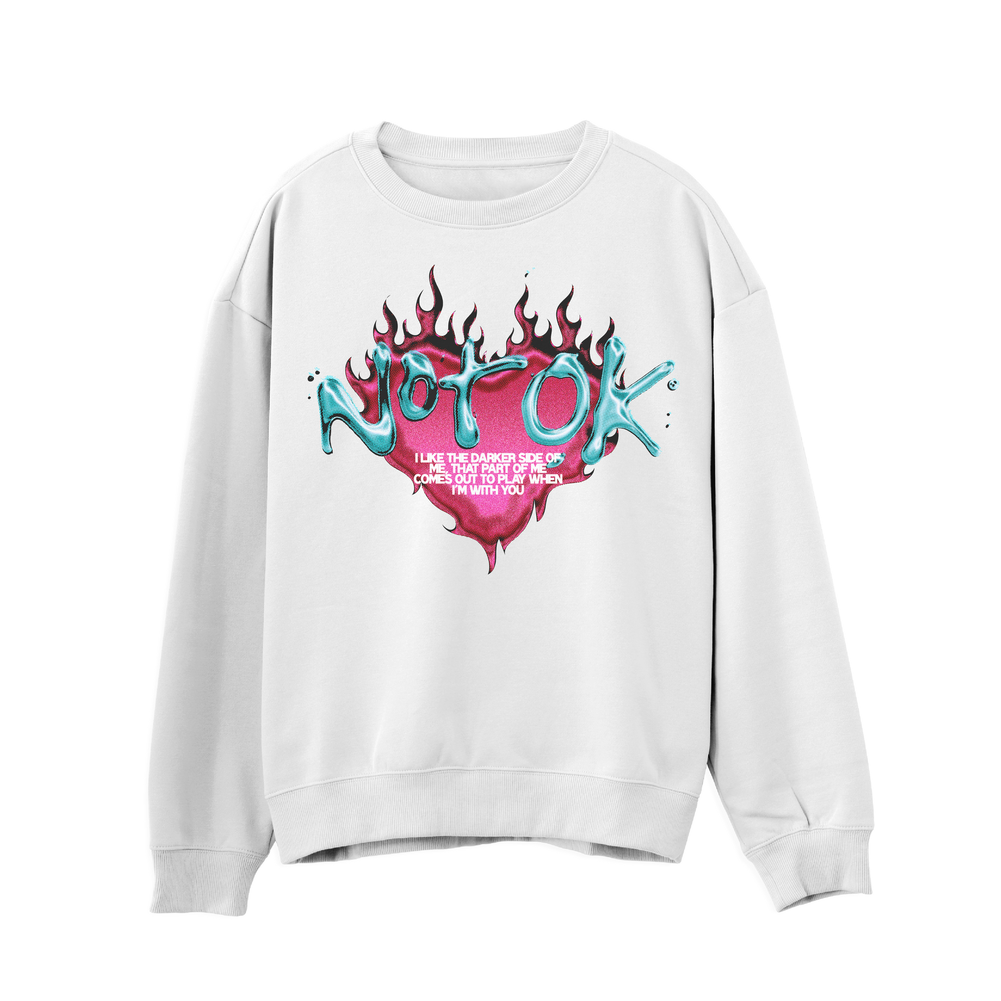 Not OK Sweatshirt
