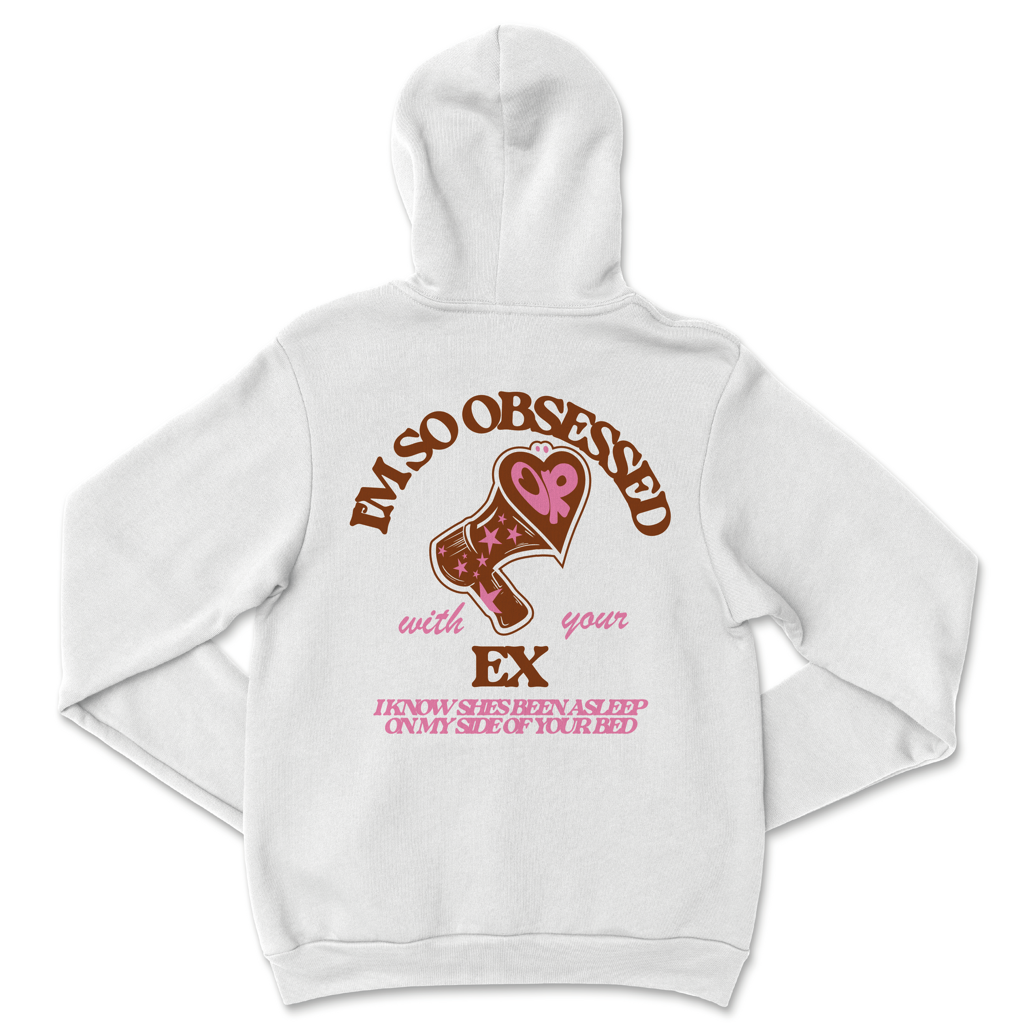 Obsessed Hoodie