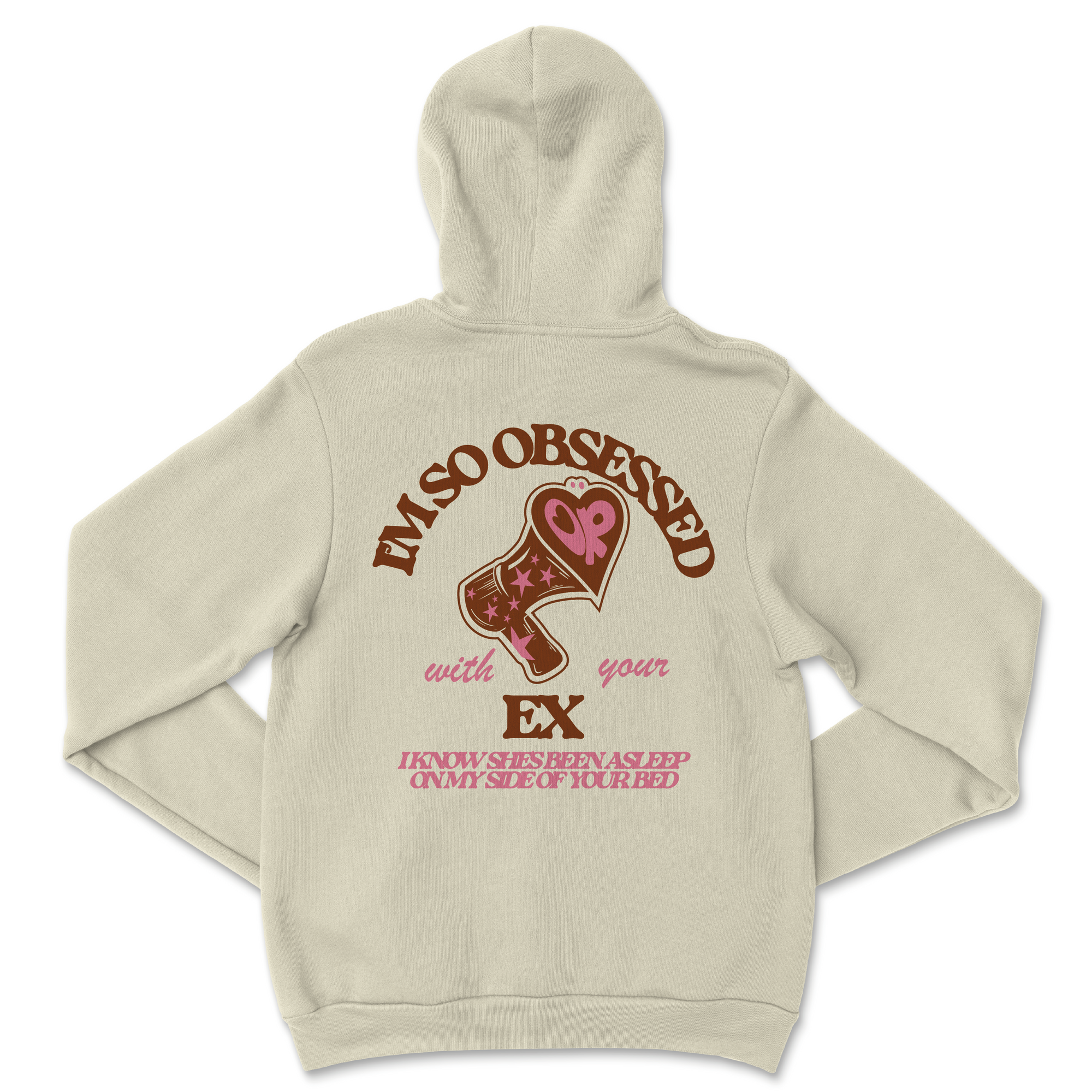 Obsessed Hoodie