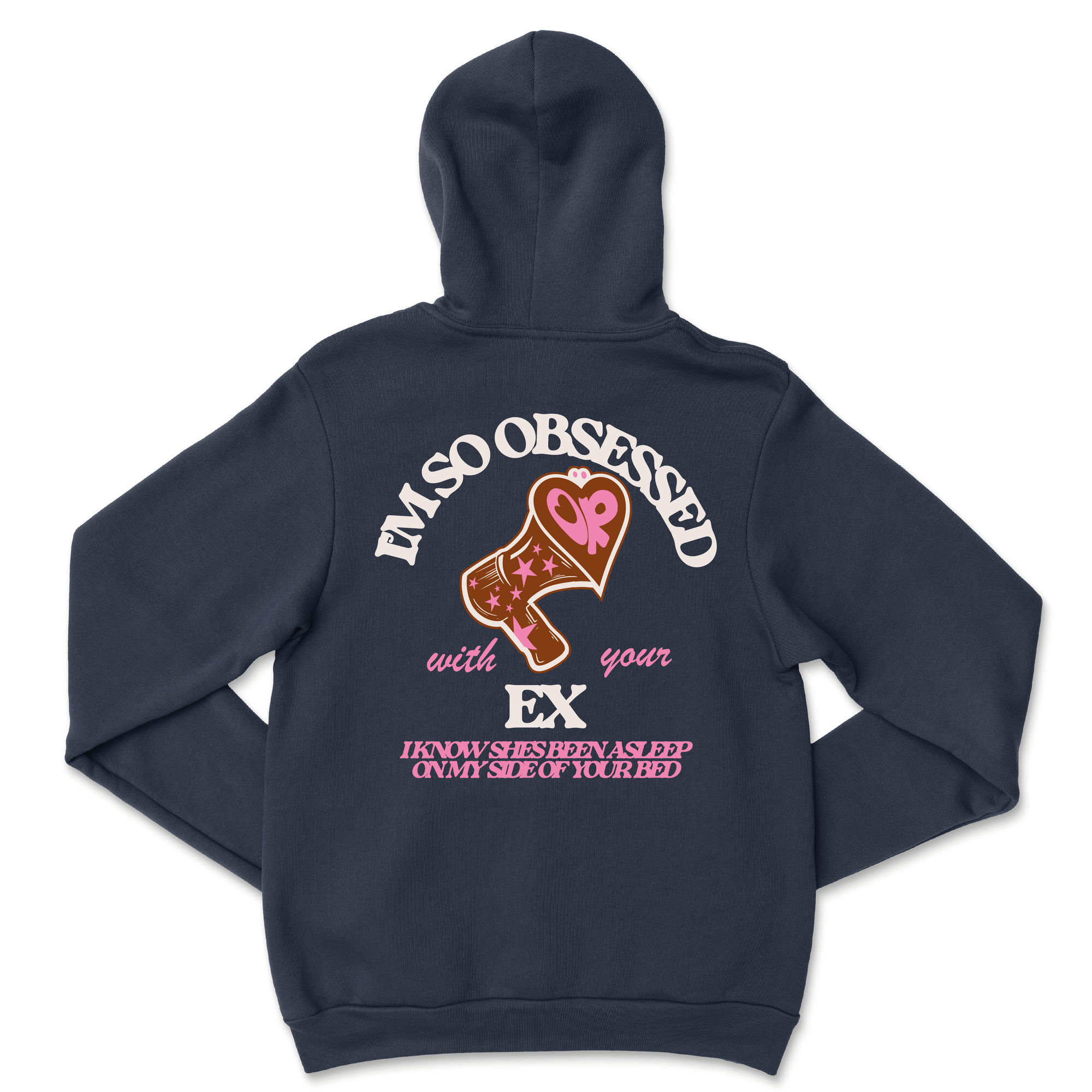 Obsessed Hoodie