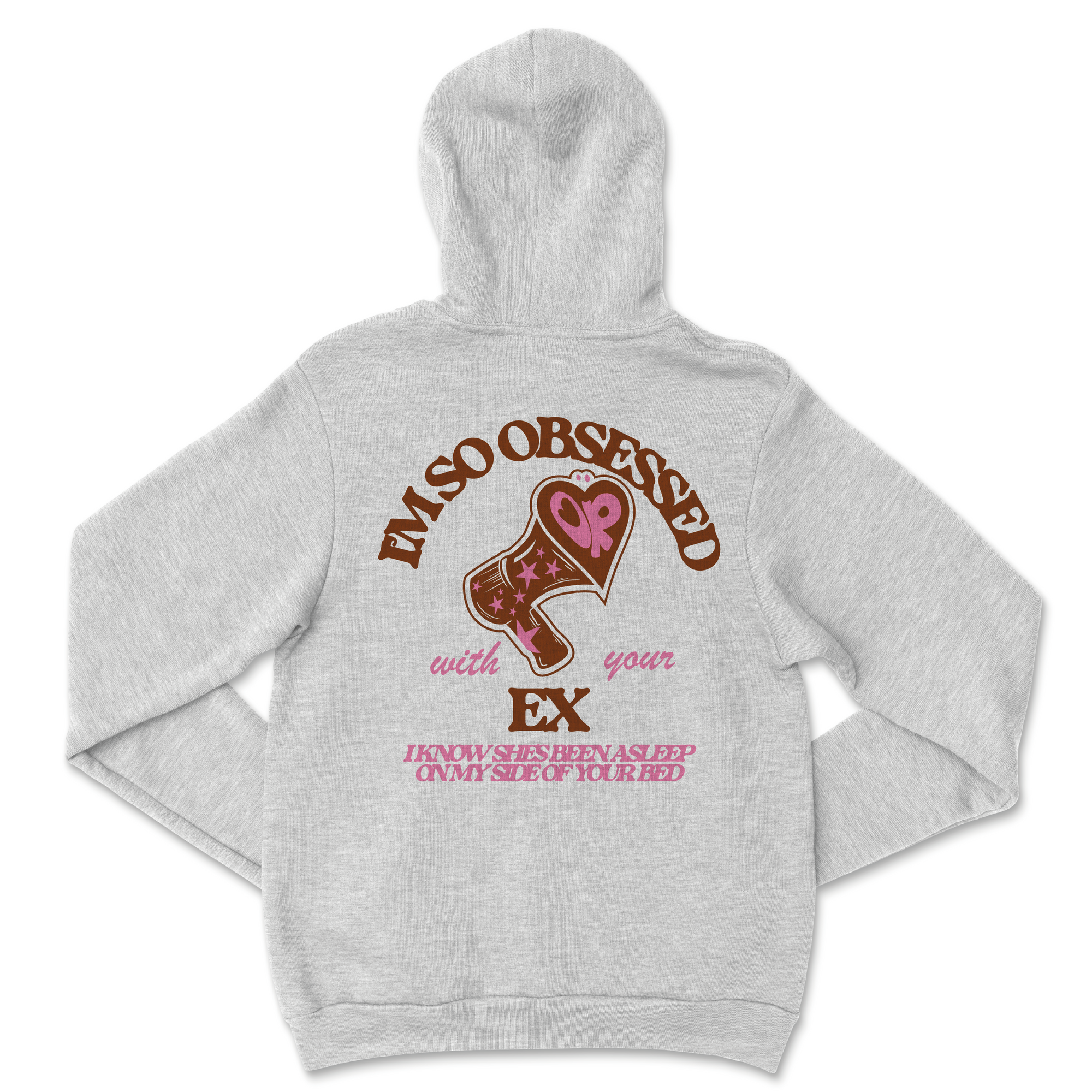 Obsessed Hoodie