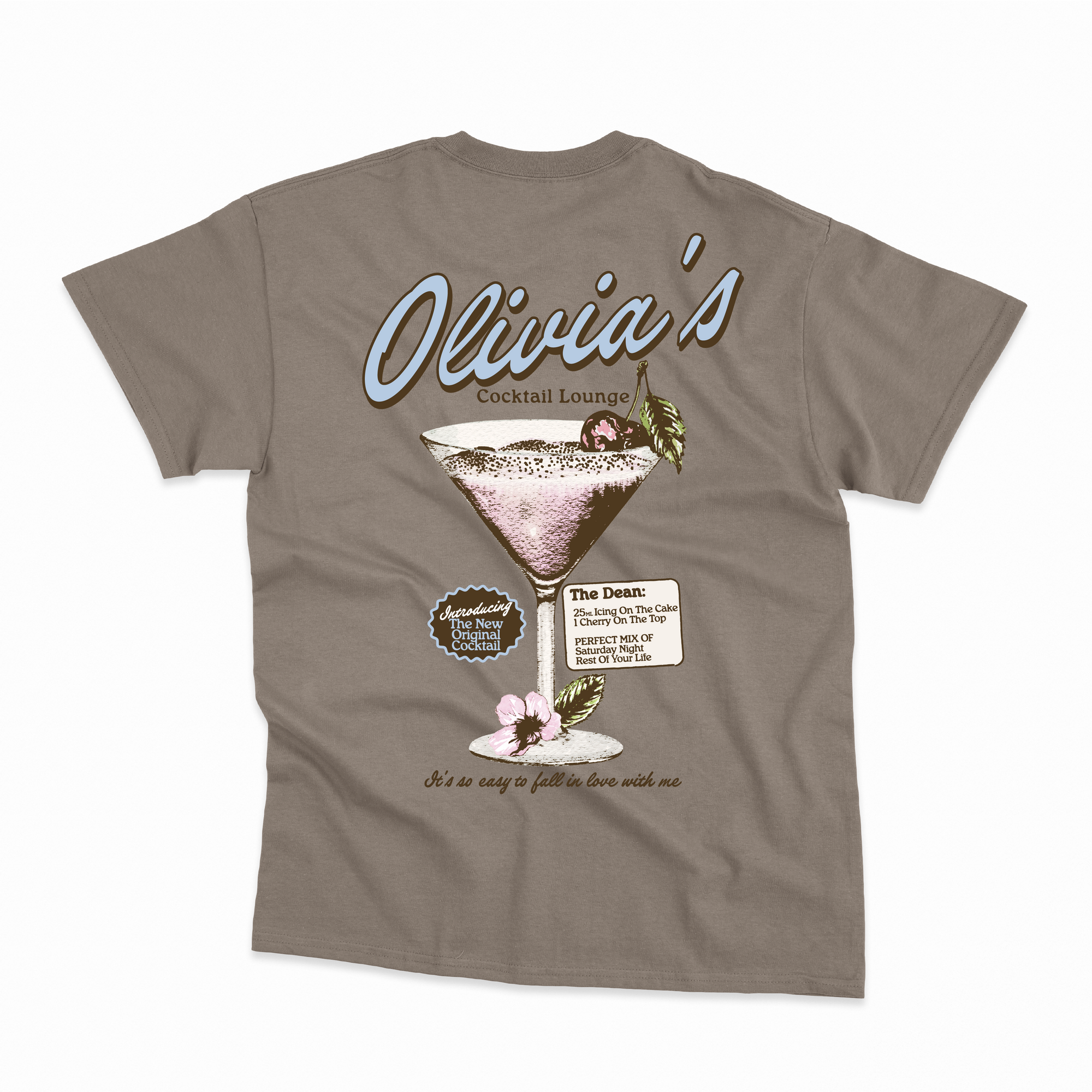 Easy To Fall In Love T-Shirt