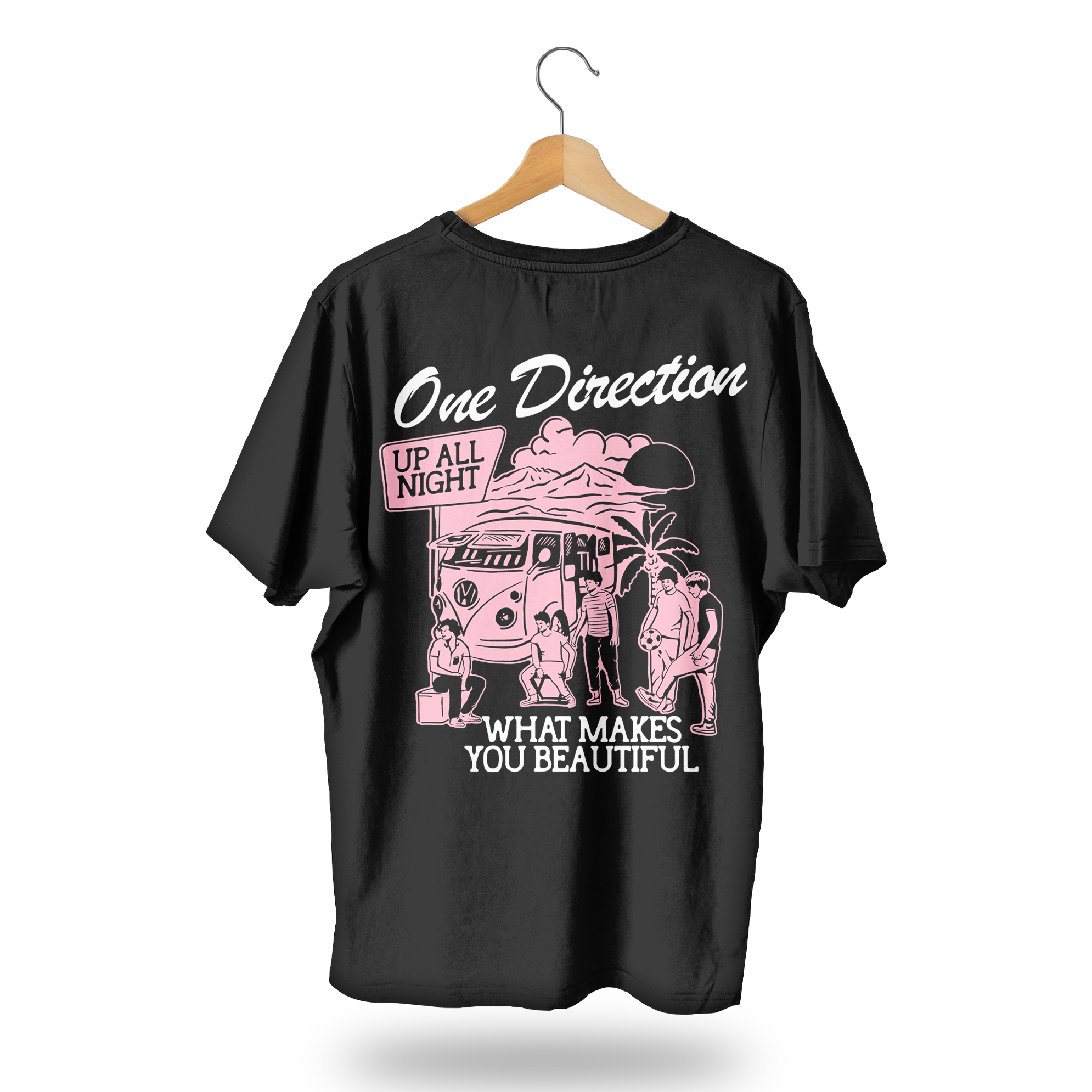 One Direction What Makes You Beautiful T-Shirt