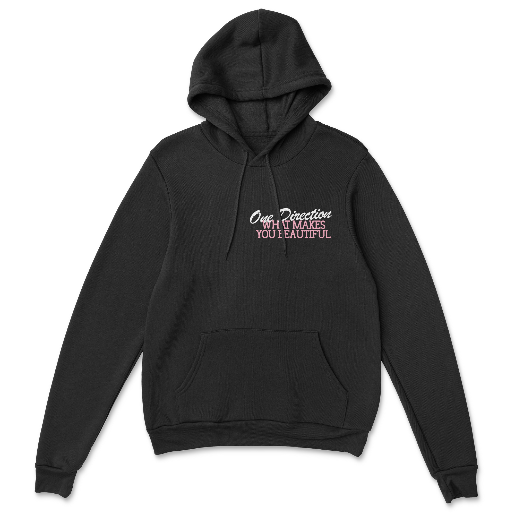 One Direction What Makes You Beautiful Hoodie