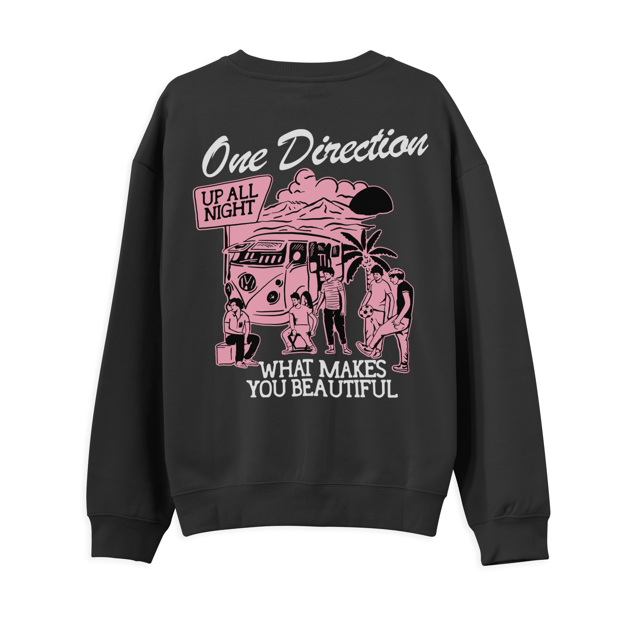 One Direction What Makes You Beautiful Sweatshirt