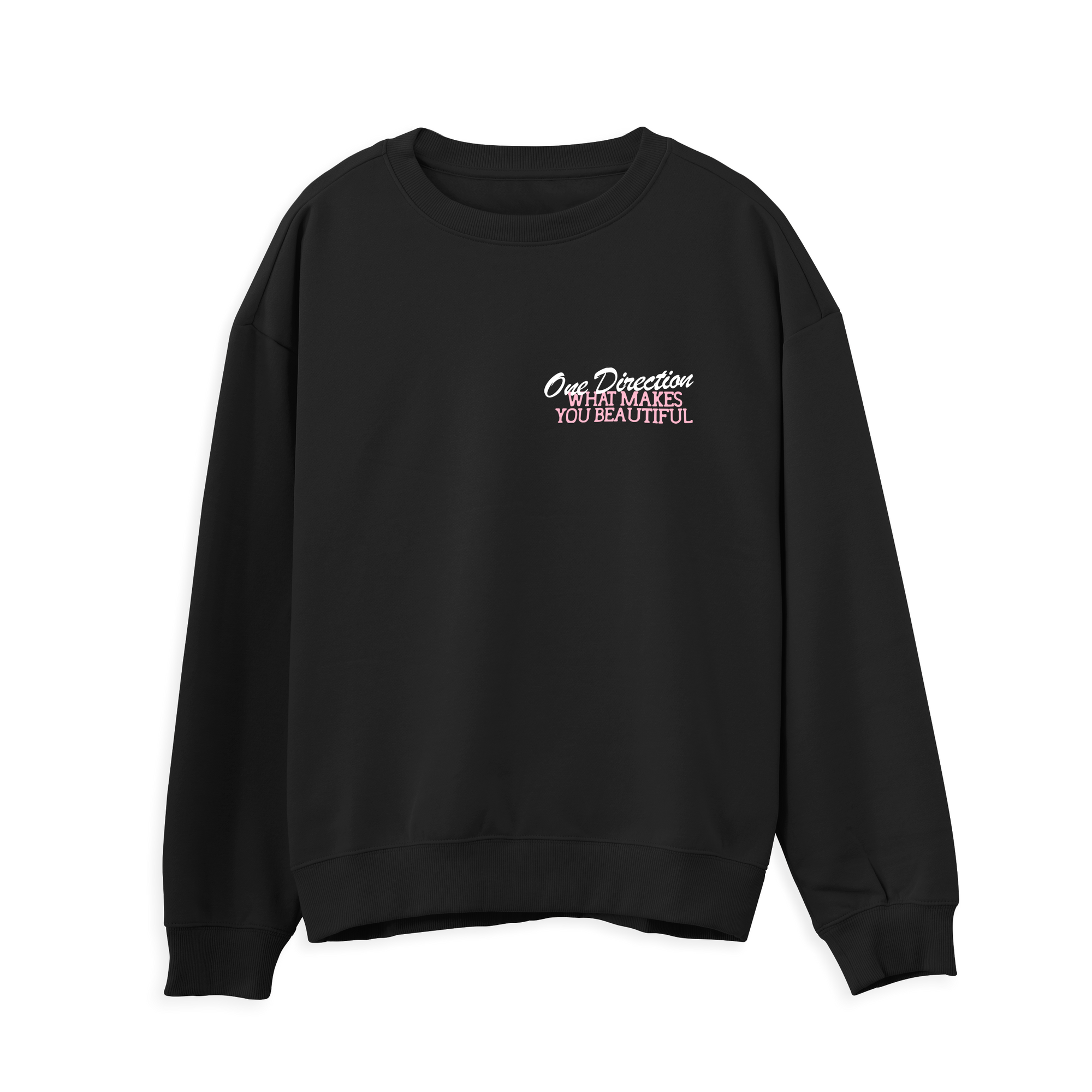 One Direction What Makes You Beautiful Sweatshirt