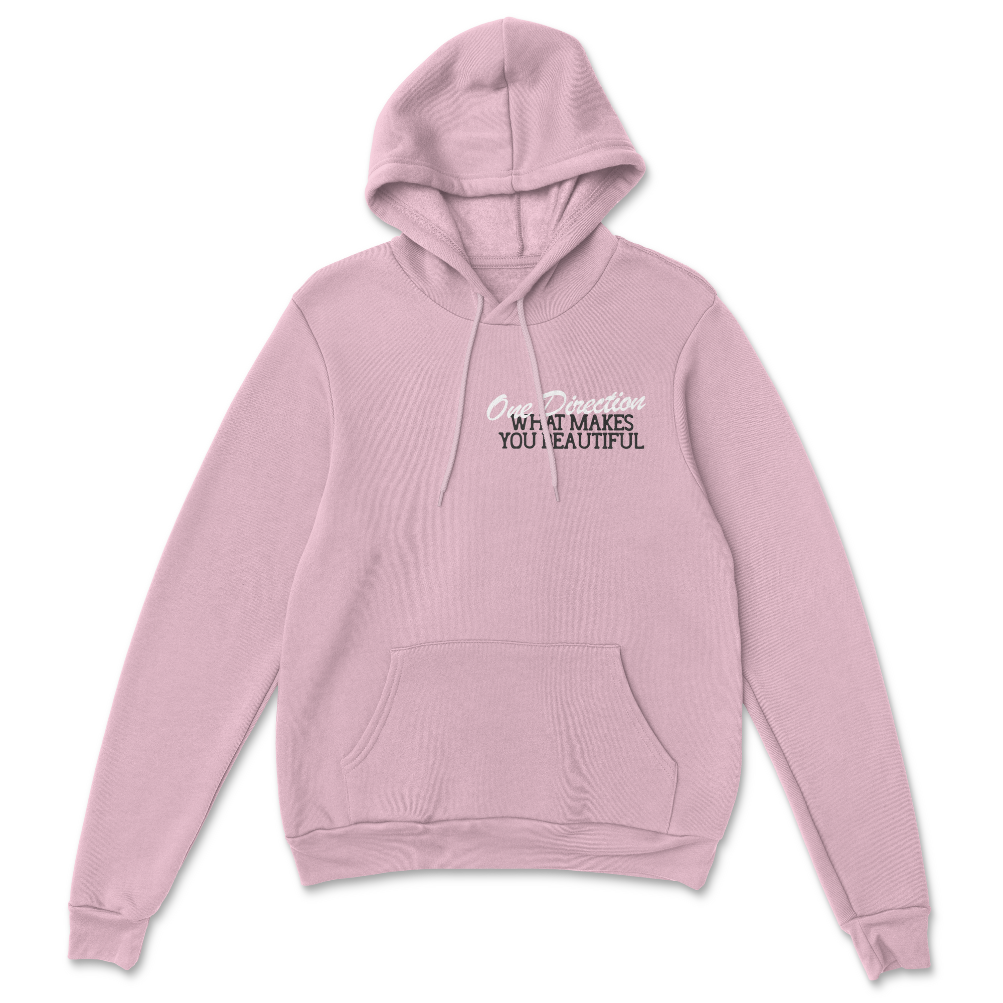 One Direction What Makes You Beautiful Hoodie