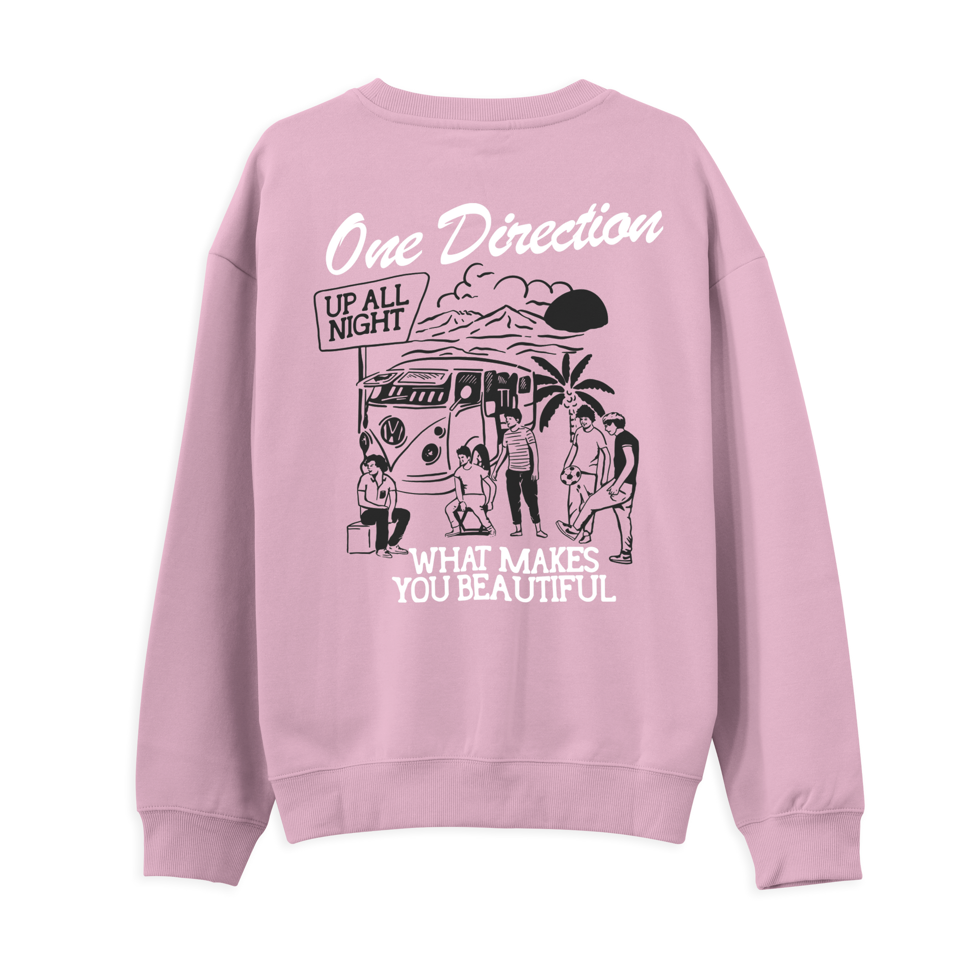 One Direction What Makes You Beautiful Sweatshirt