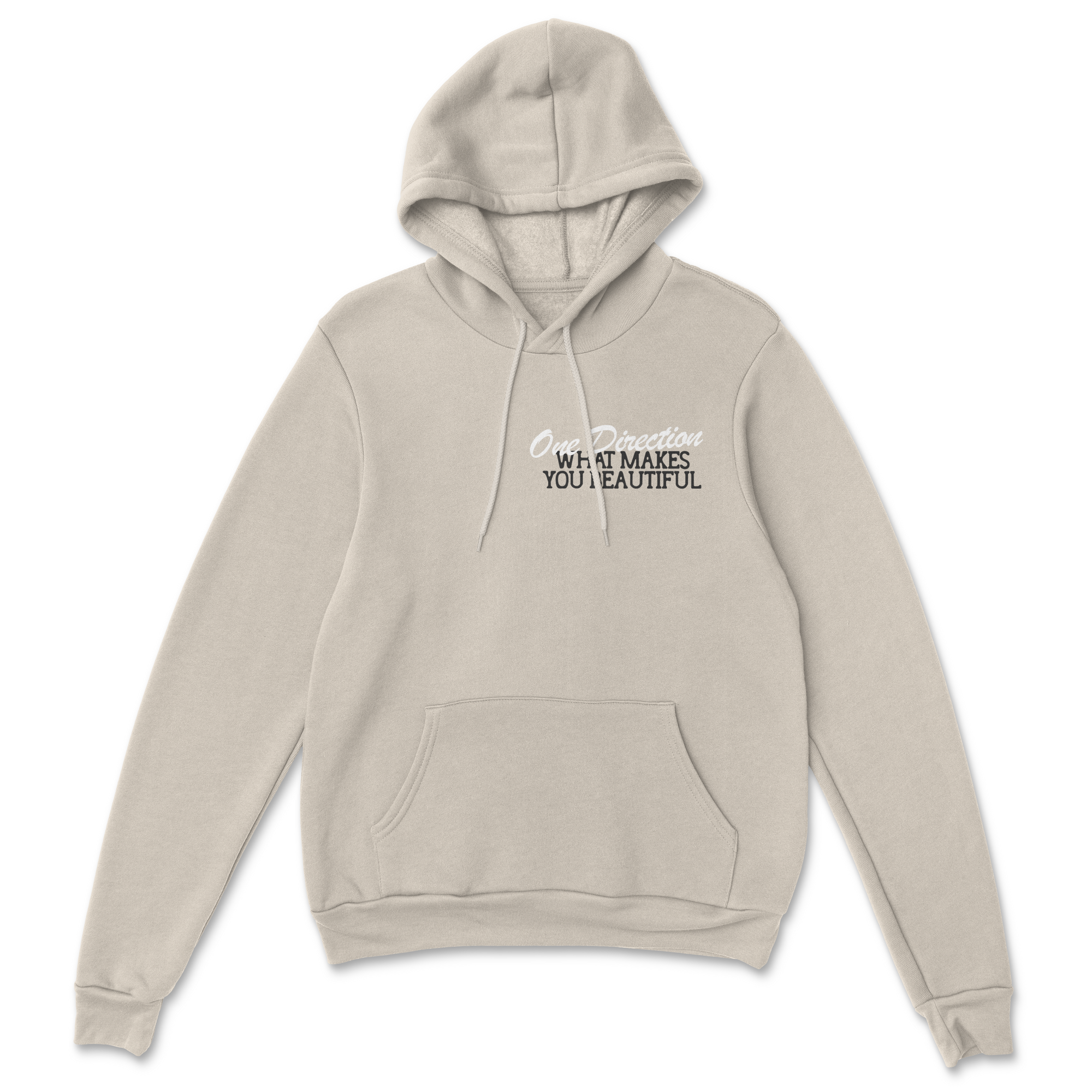 One Direction What Makes You Beautiful Hoodie