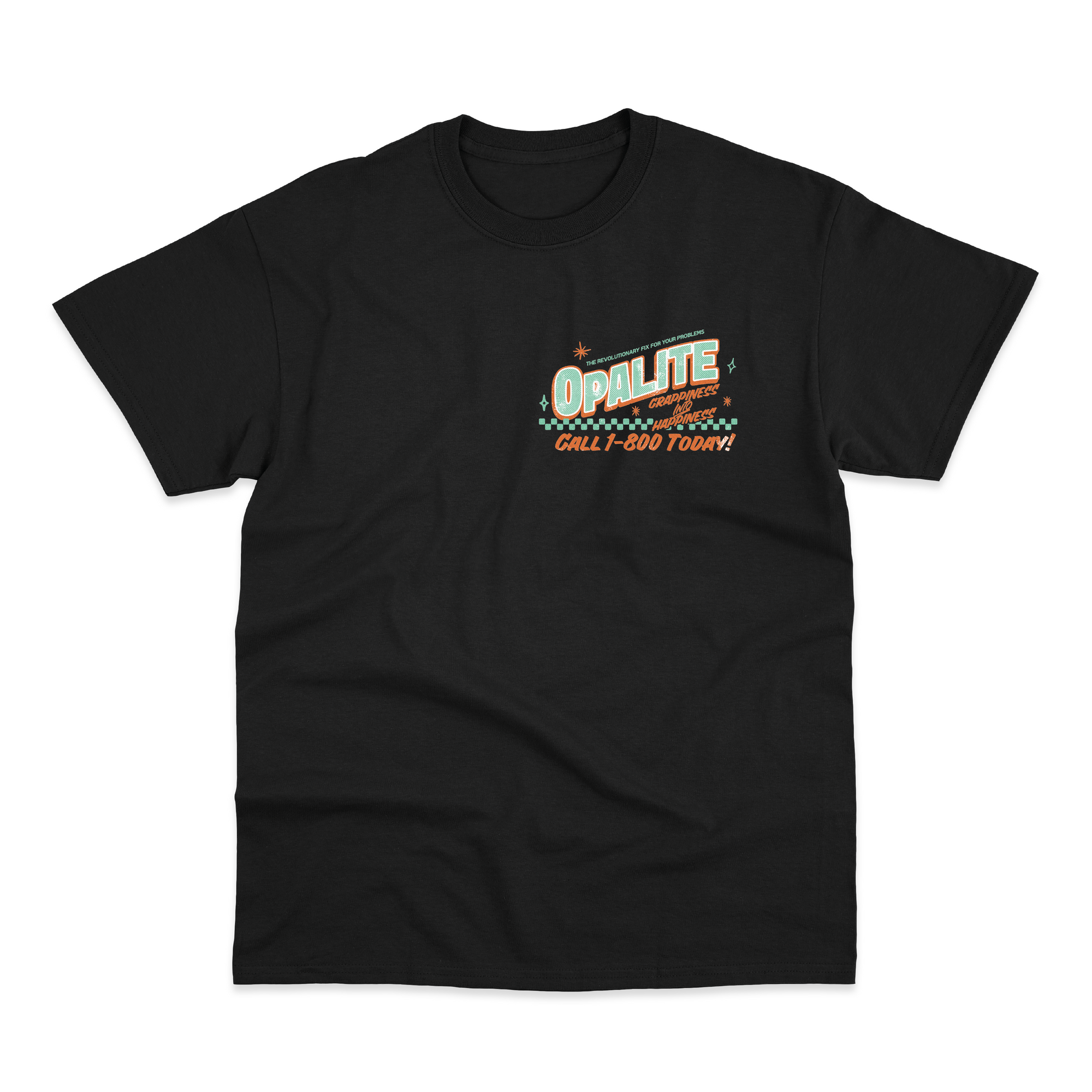 Opalite Spray T-Shirt