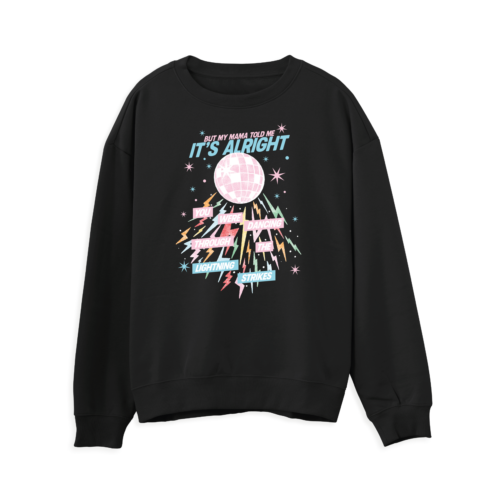 Opalite Sweatshirt