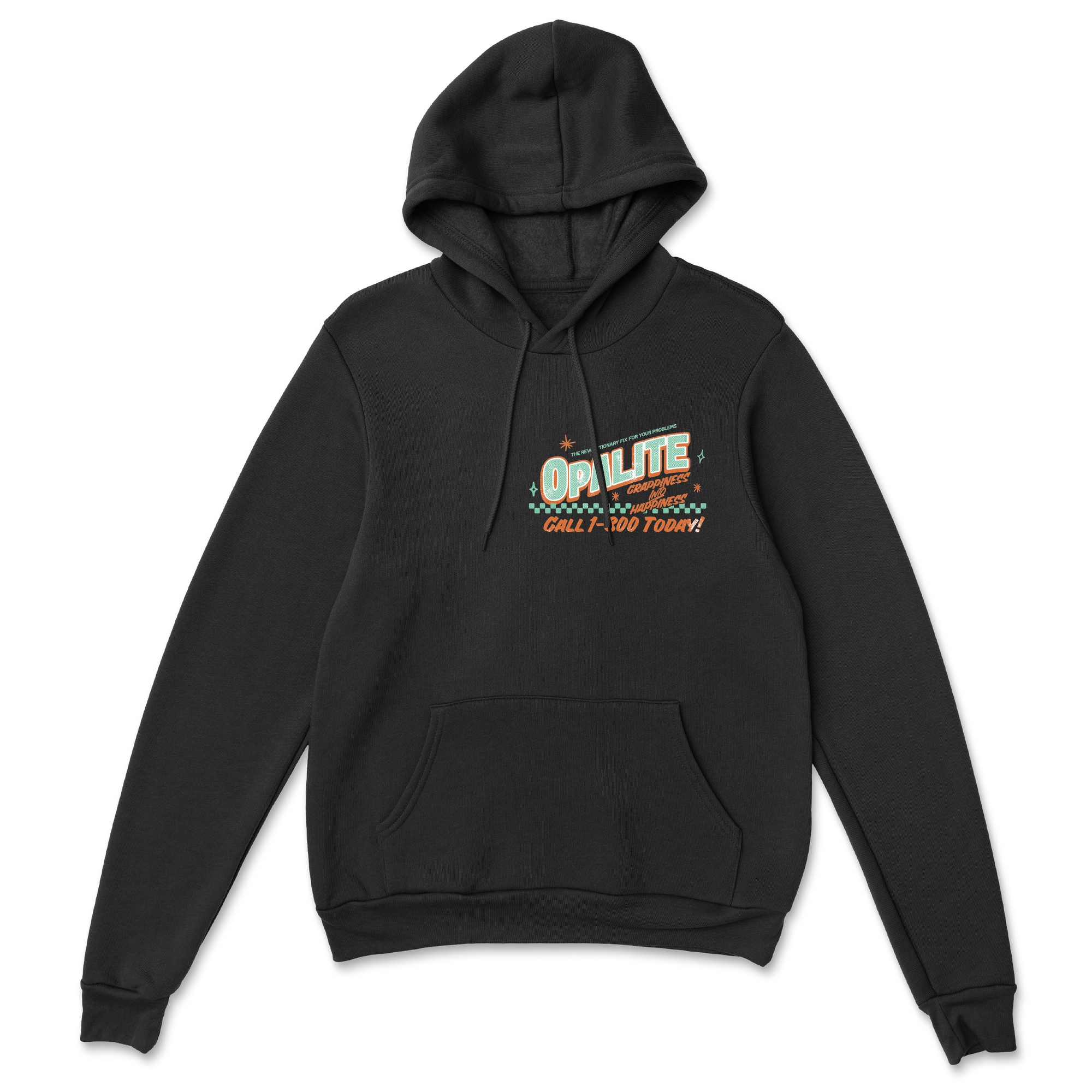 Opalite Spray Hoodie