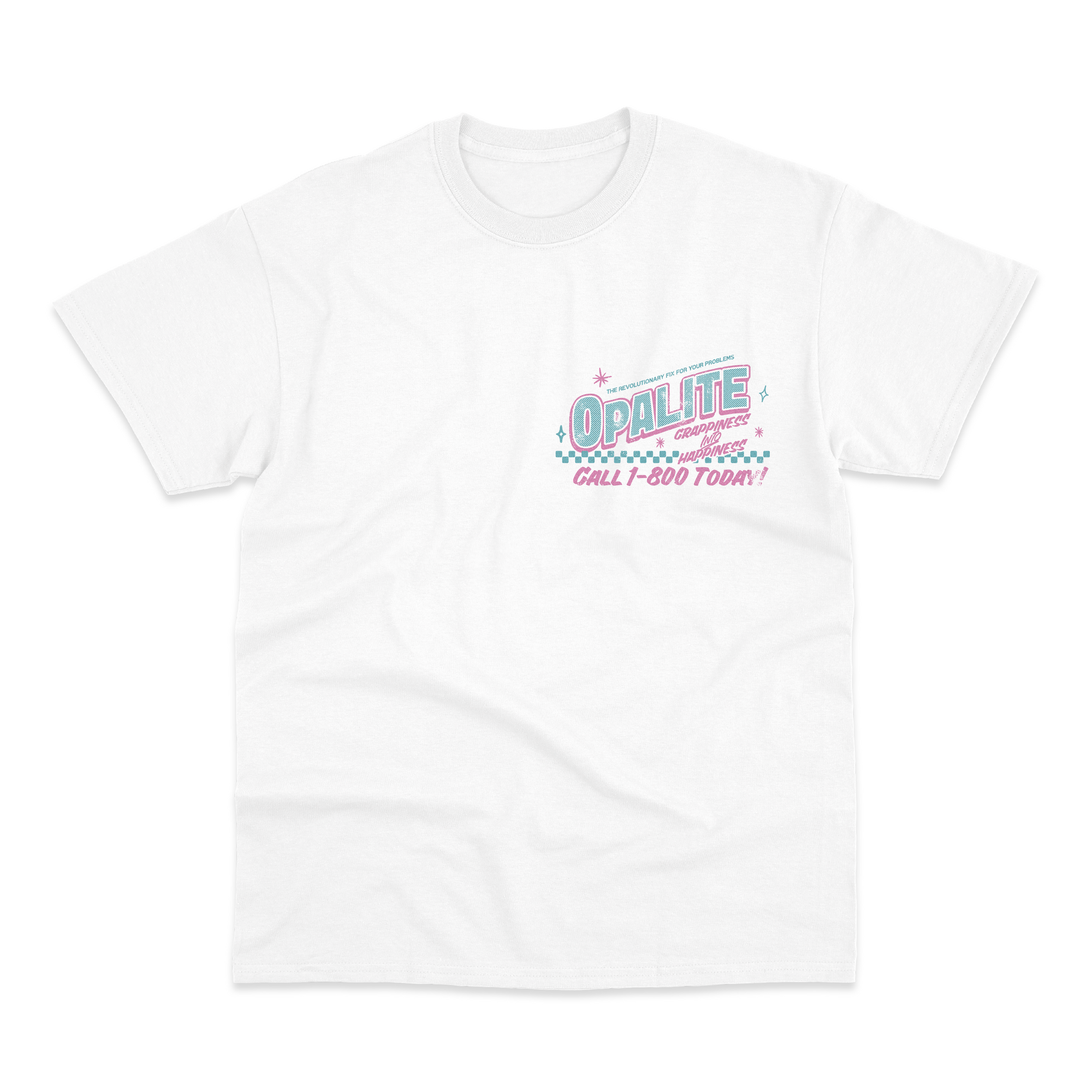 Opalite Spray T-Shirt