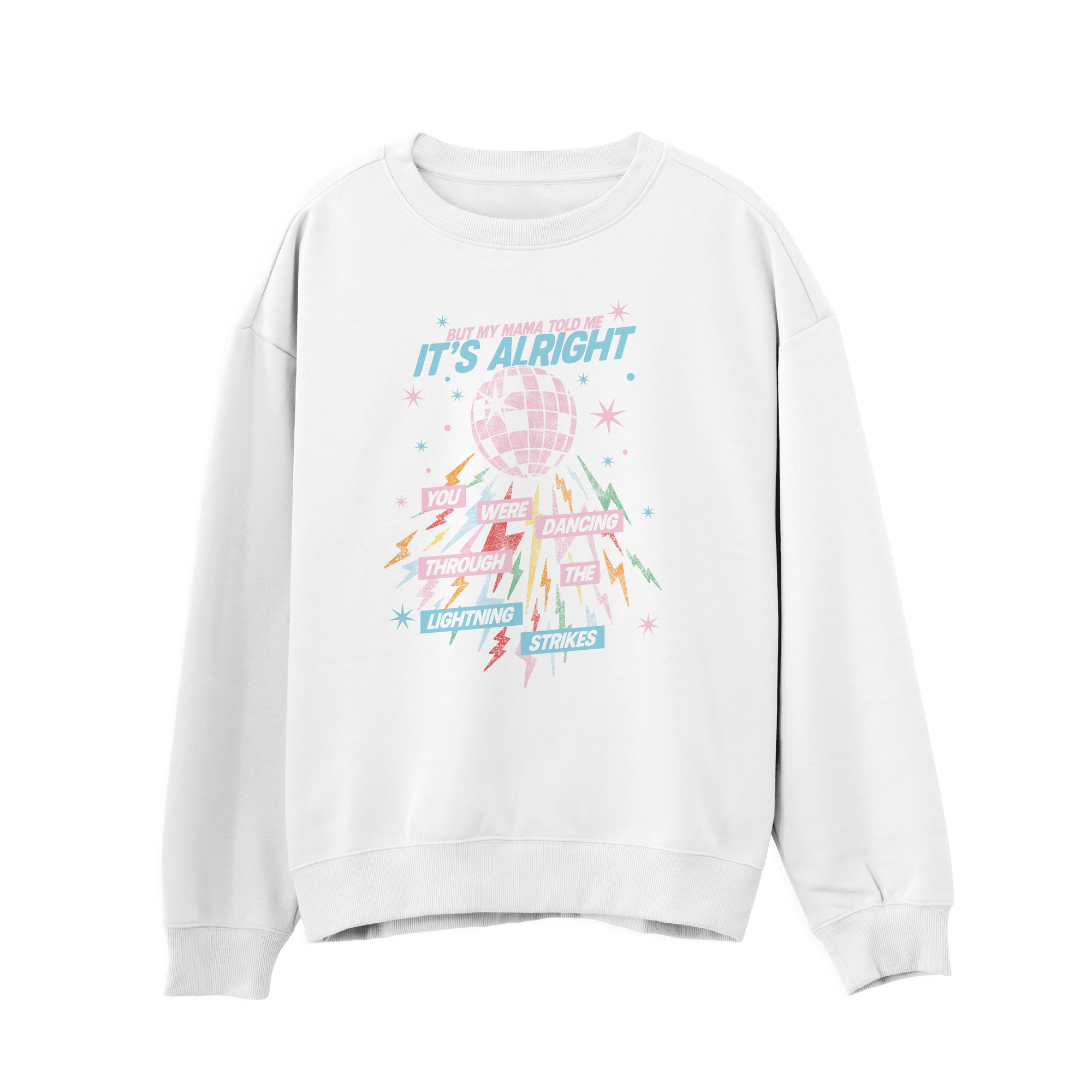 Opalite Sweatshirt