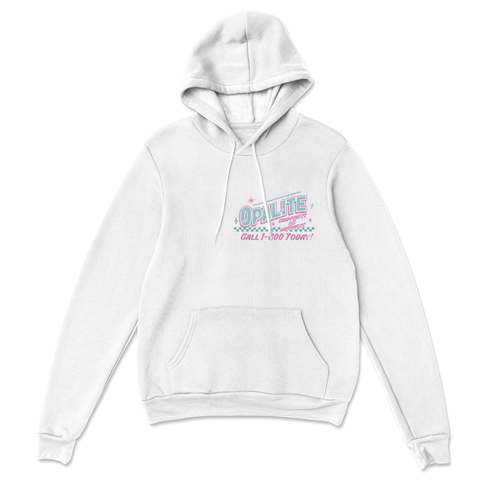 Opalite Spray Hoodie