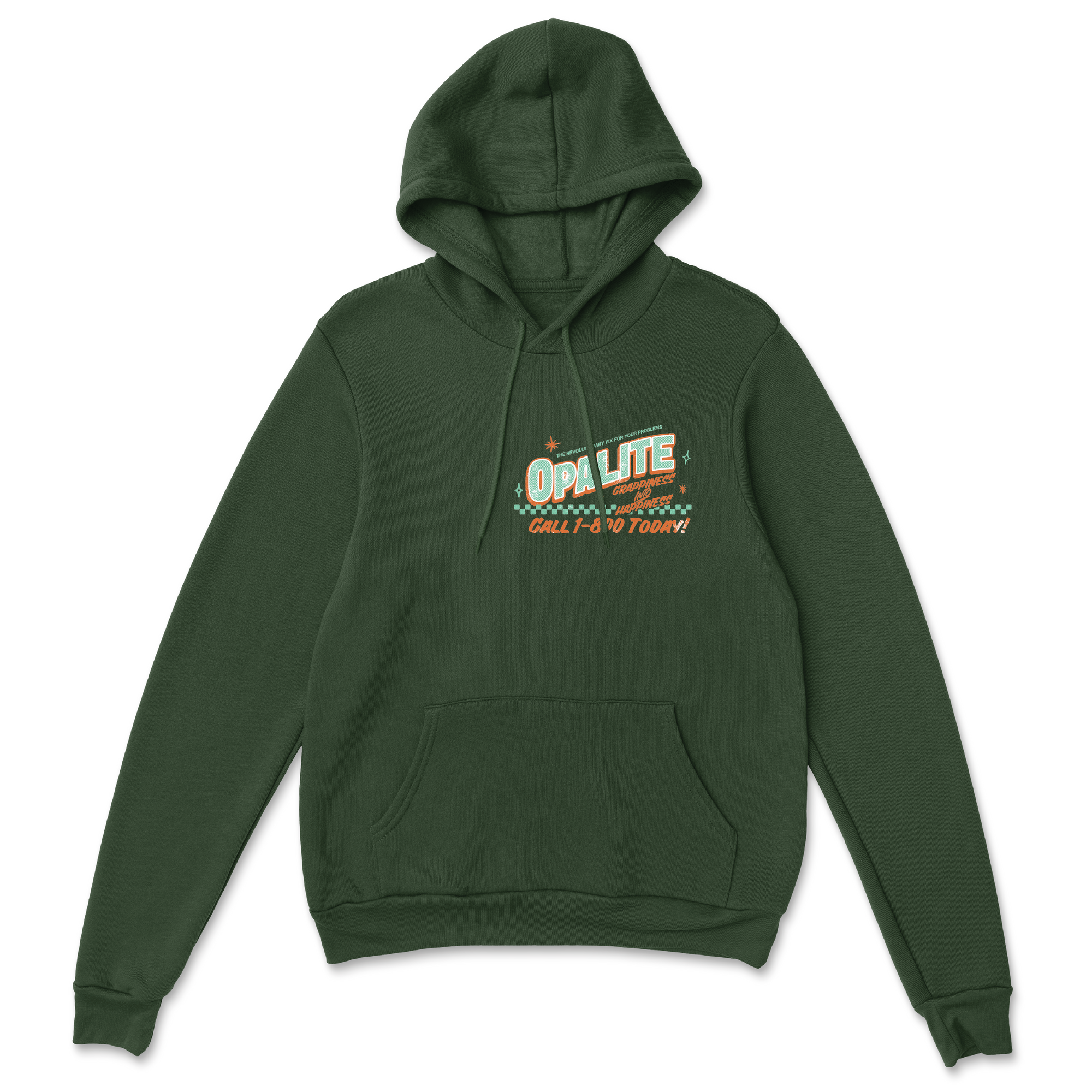 Opalite Spray Hoodie
