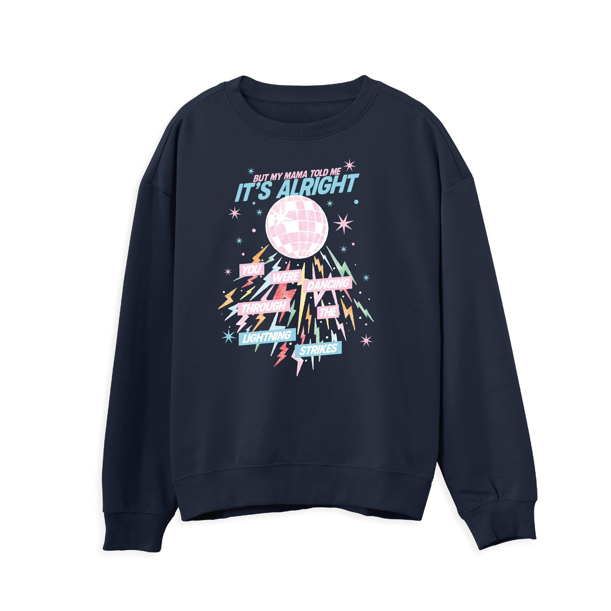 Opalite Sweatshirt