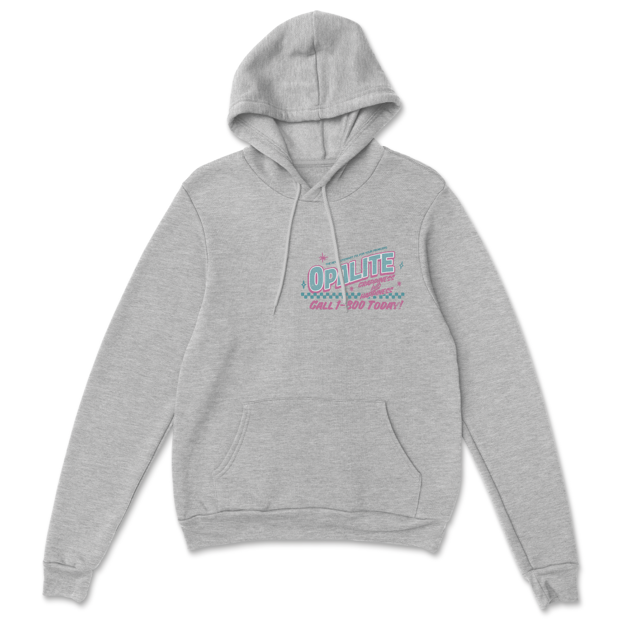 Opalite Spray Hoodie