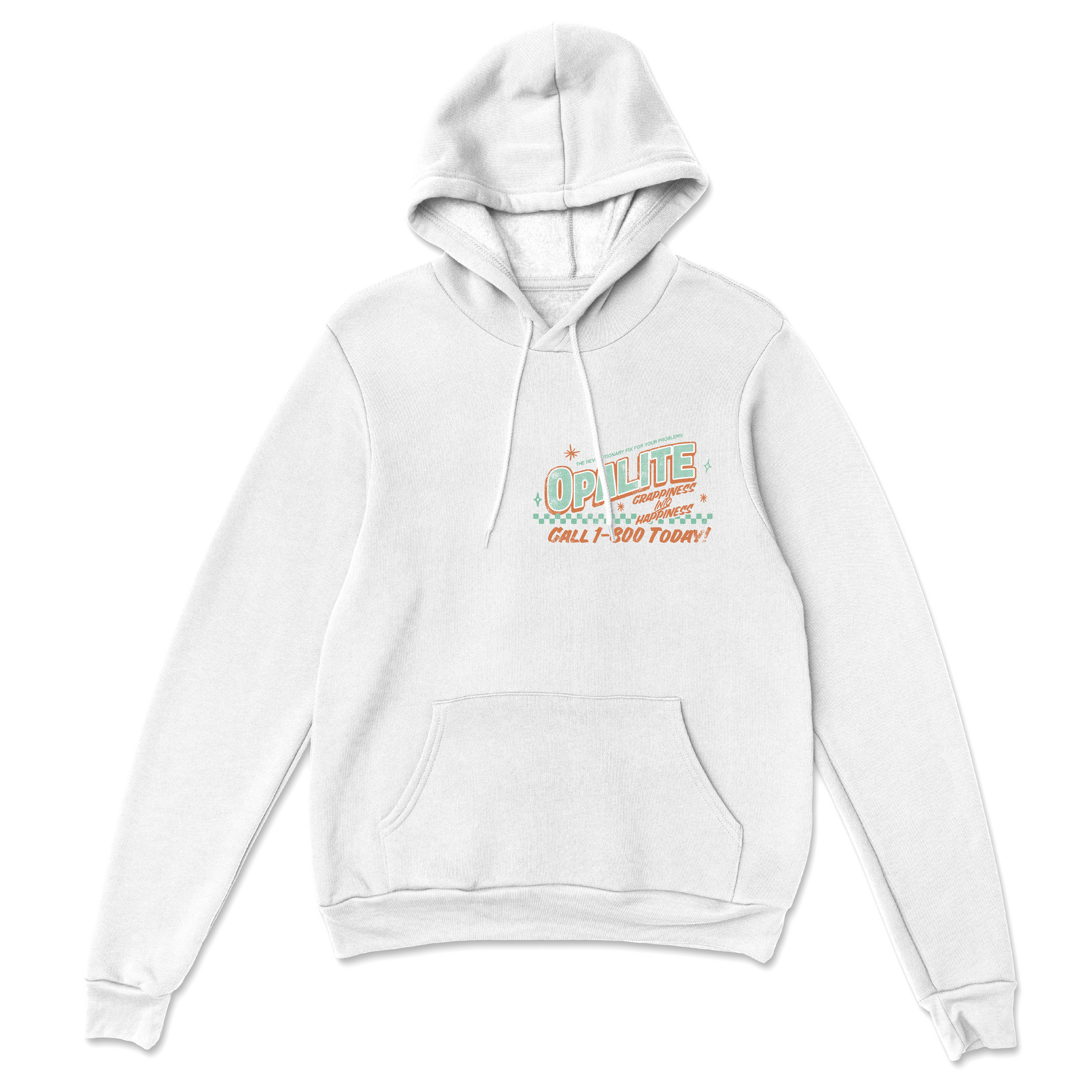 Opalite Spray Hoodie