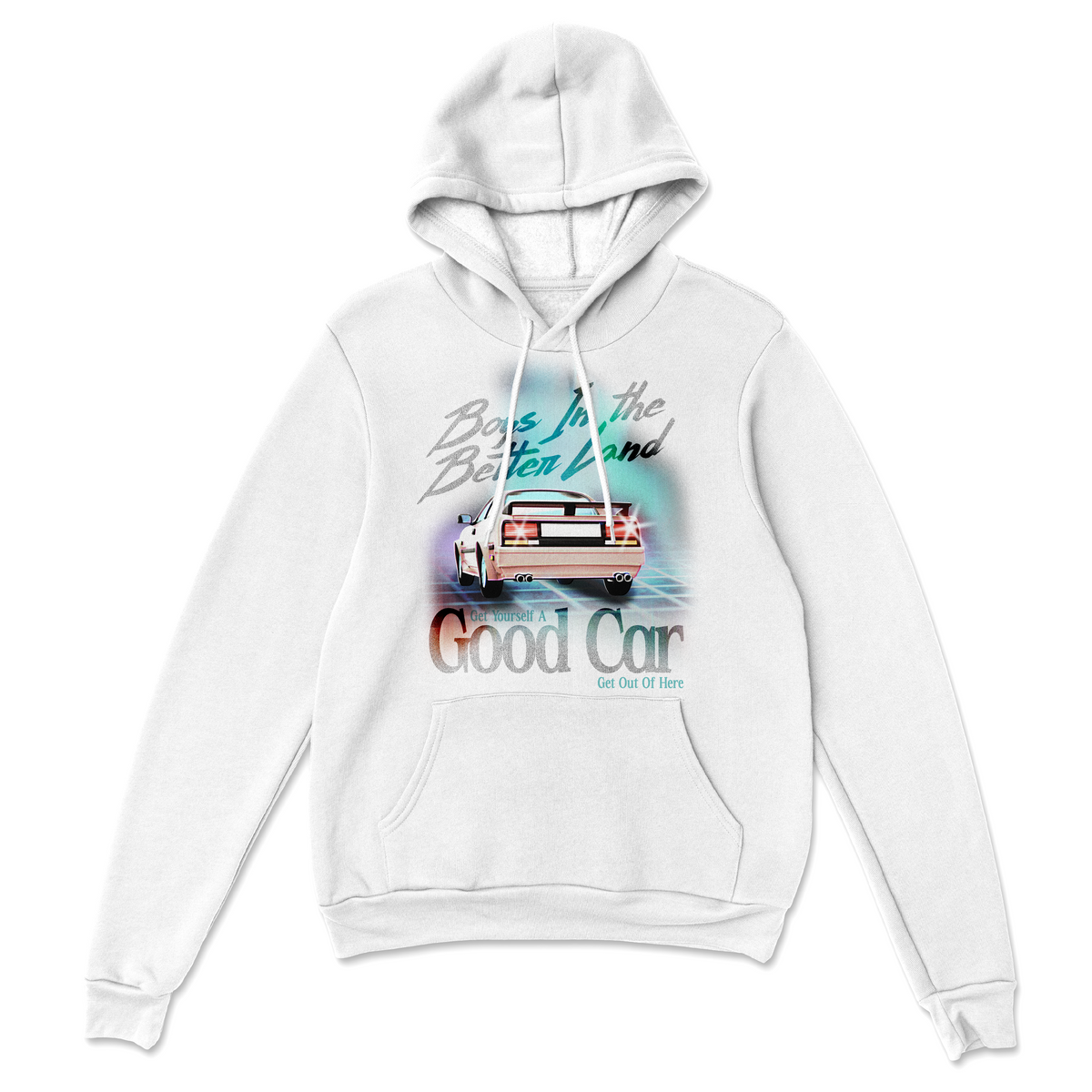 Good Car Hoodie