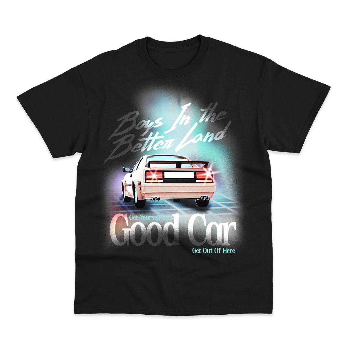 Good Car T-Shirt