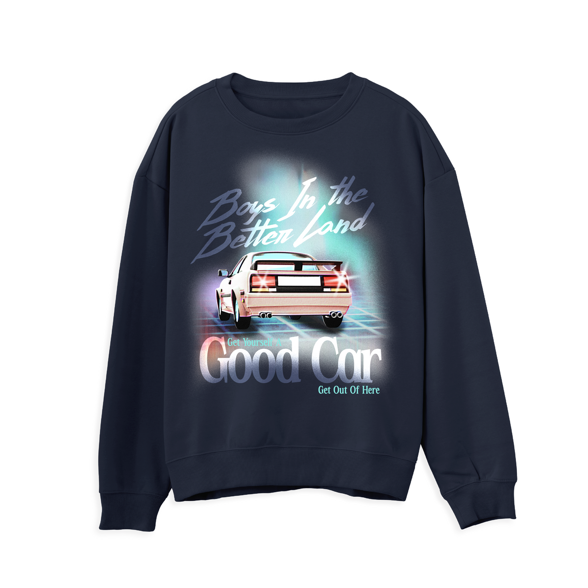 Good Car Sweatshirt