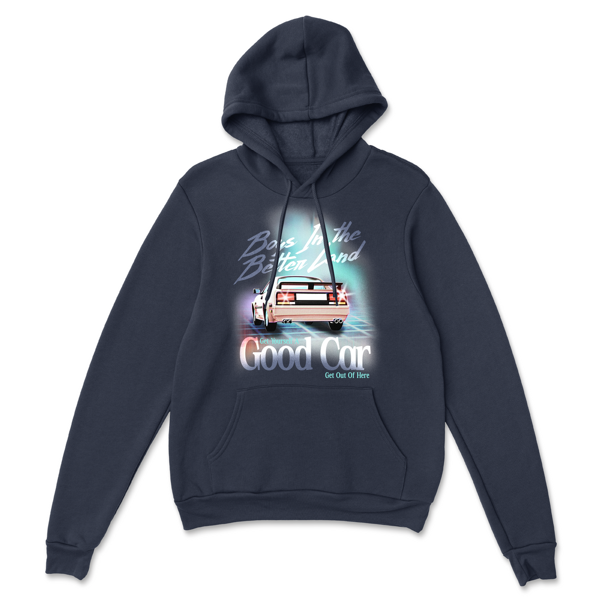 Good Car Hoodie